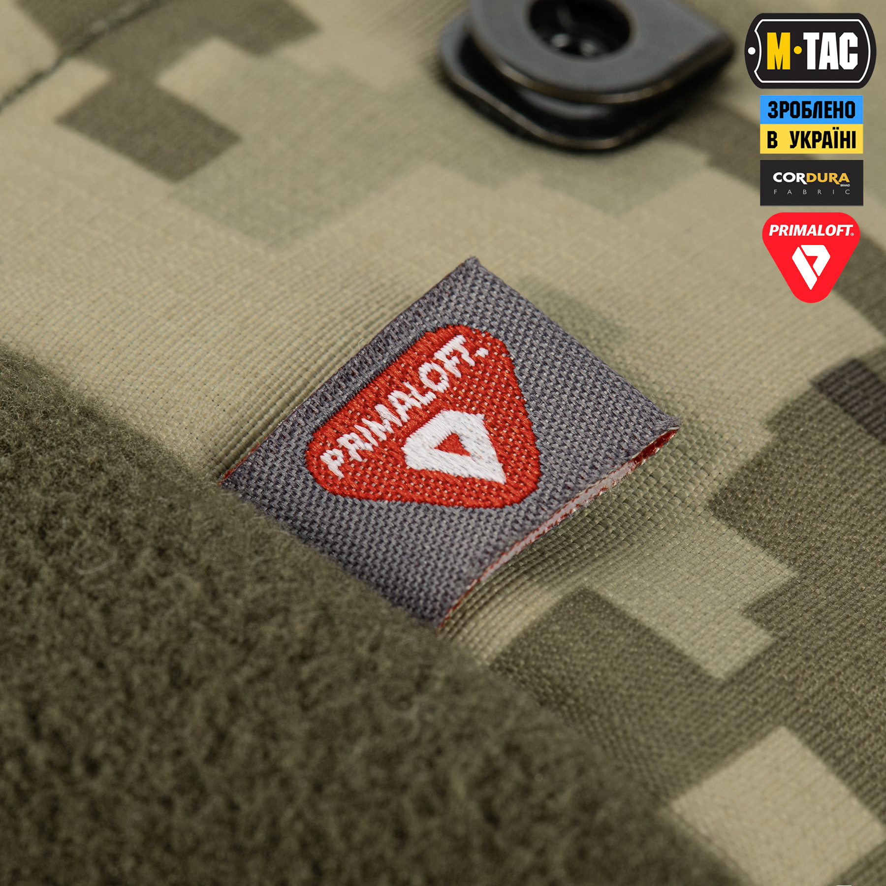 M-Tac брюки зимние Alpha Primaloft MM14 — 8