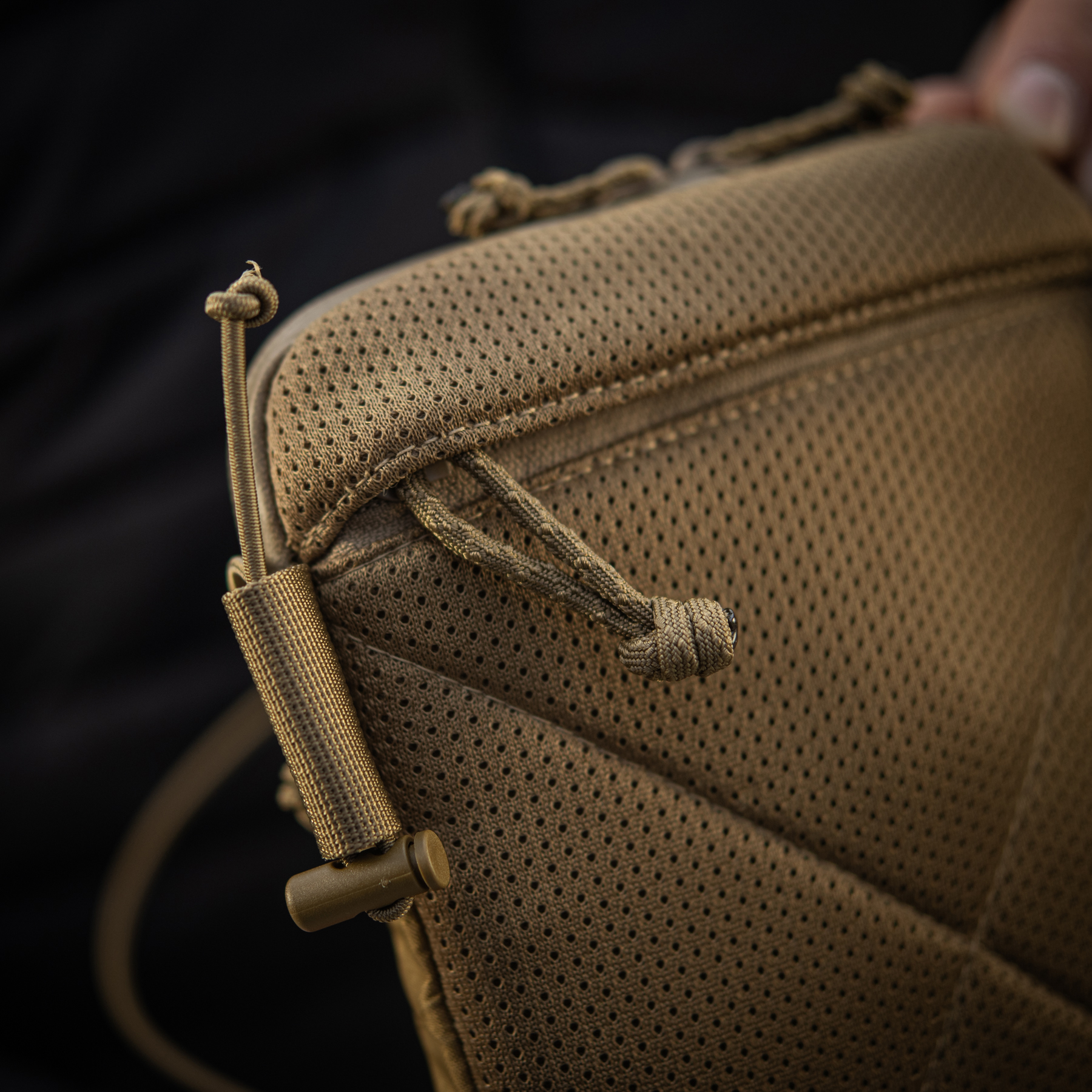 M-Tac сумка Pocket Bag X-Pac Elite Coyote — 24