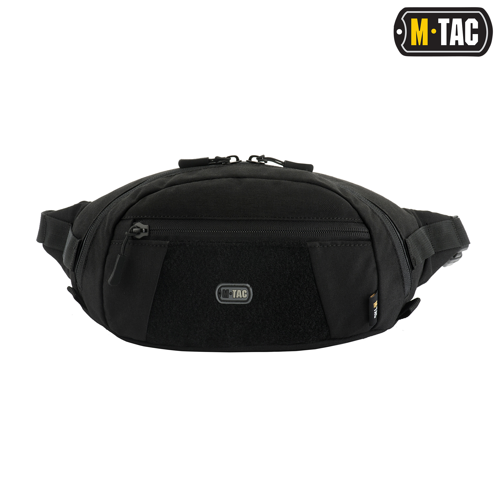 M-Tac сумка Companion Bag Large Black — 3