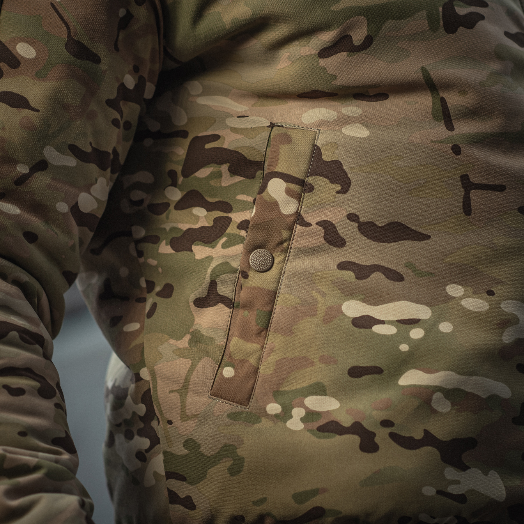 M-Tac куртка MA-1 Hooded Military Primaloft MC — 31