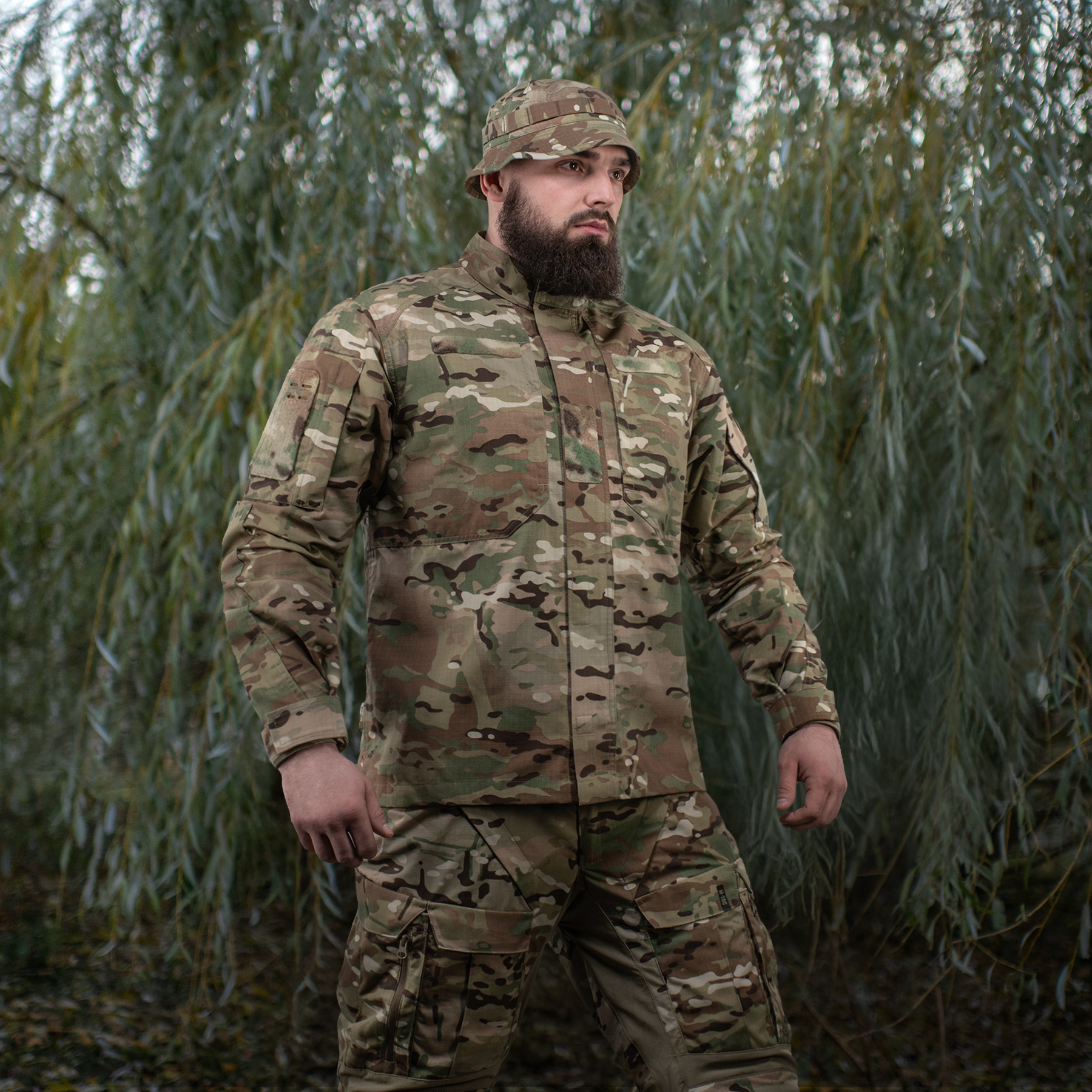 M-Tac китель Military Elite NYCO Extreme Multicam — 6