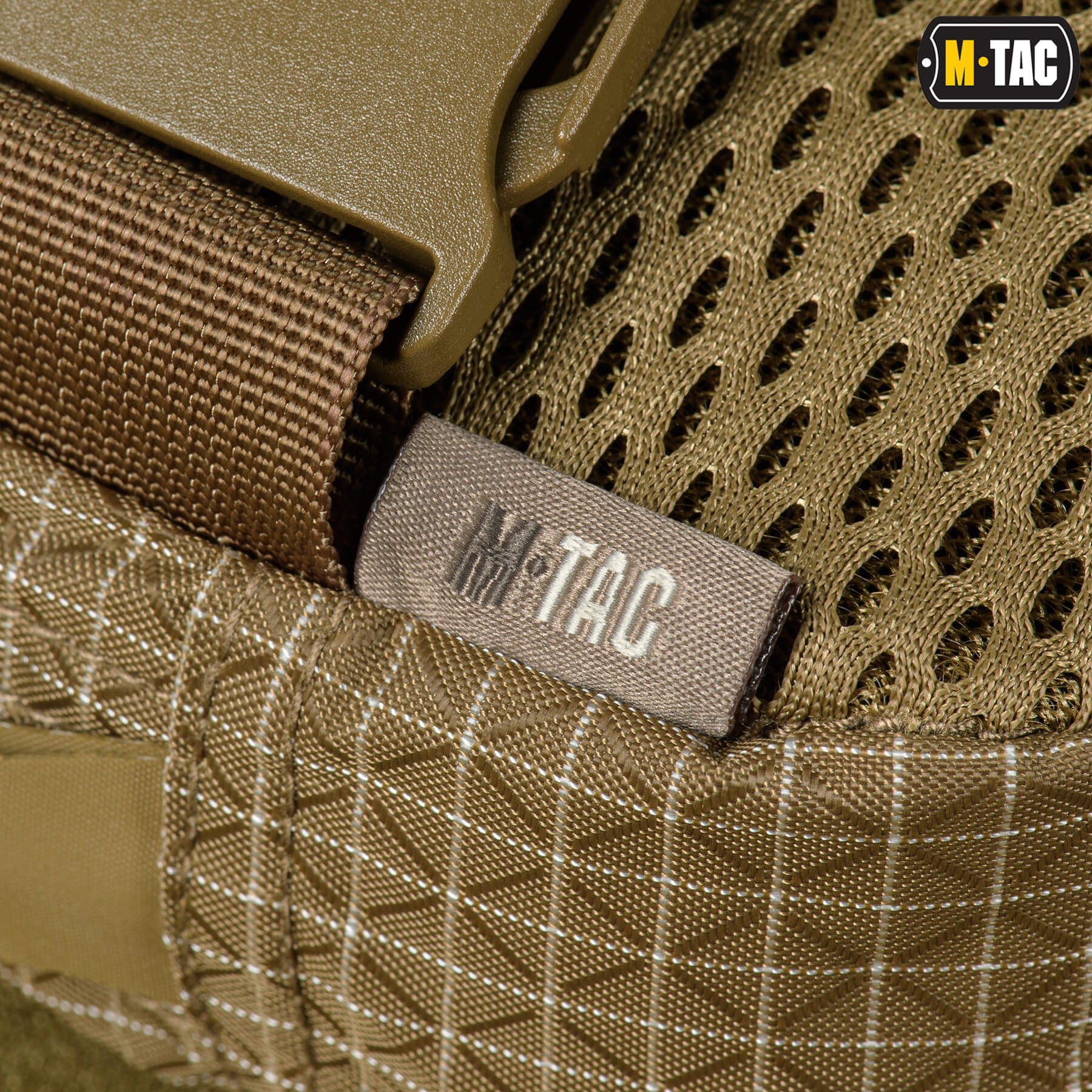 M-Tac сумка Fanny Bag Coyote — 12