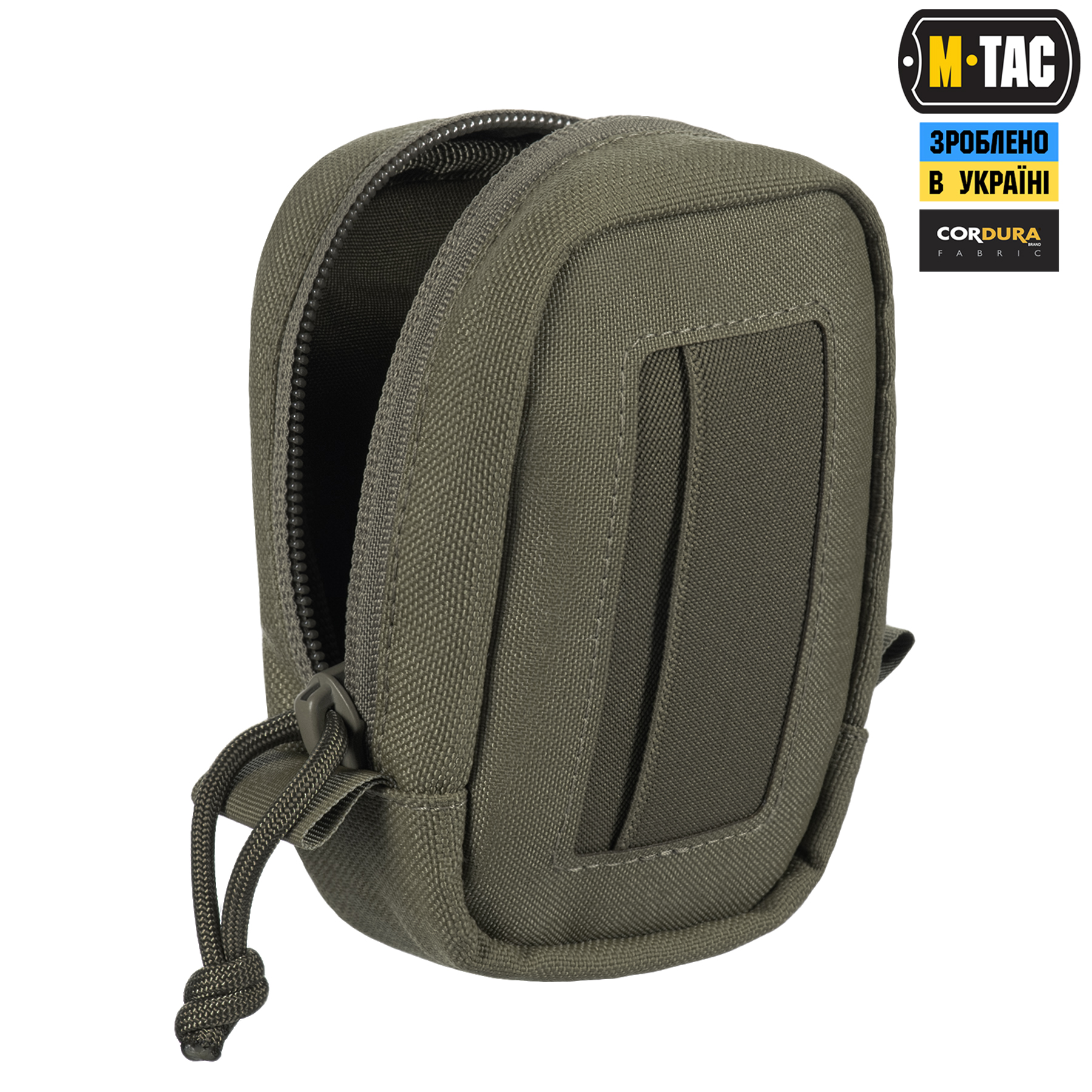 M-Tac подсумок для медицинских перчаток Elite Ranger Green — 5
