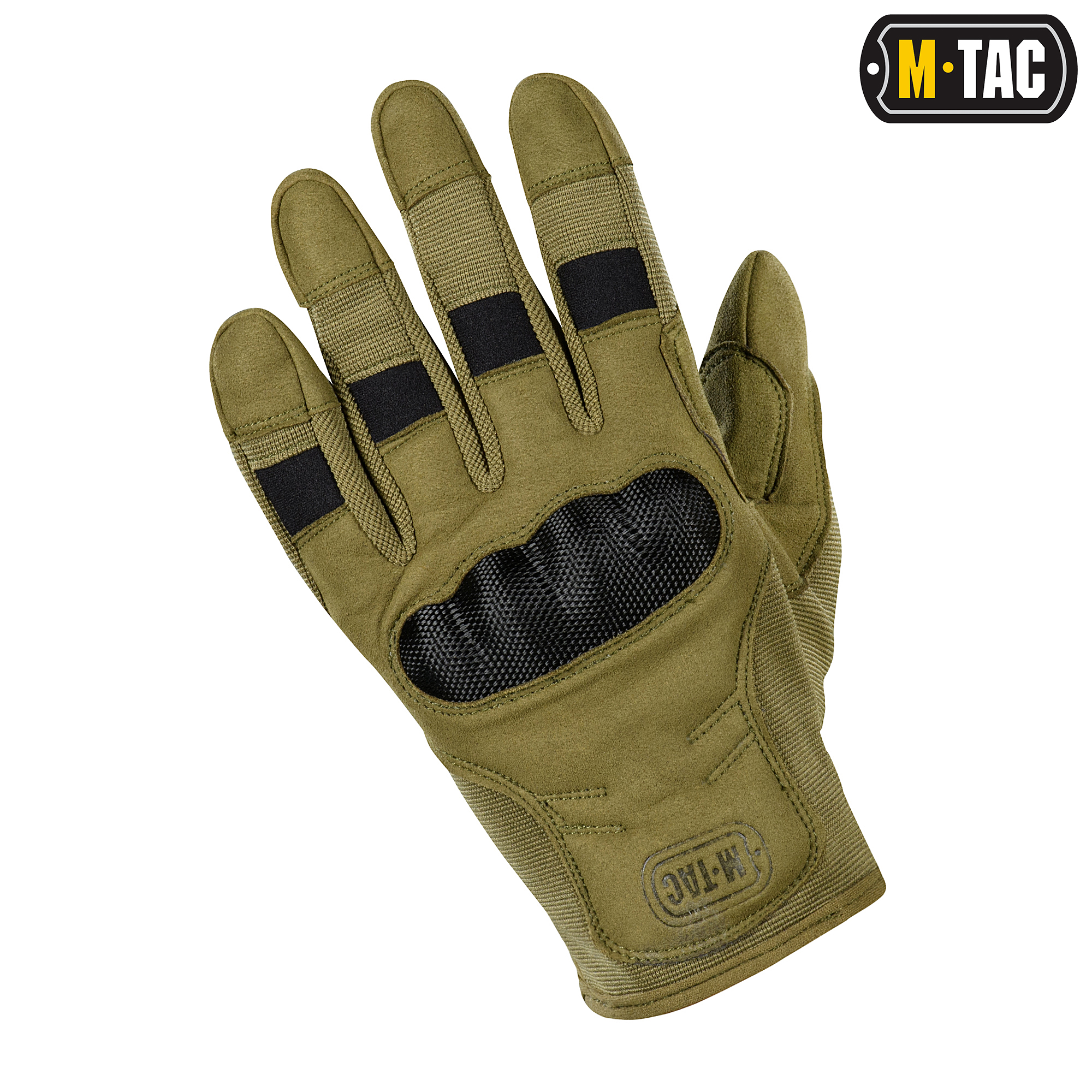 M-Tac перчатки Assault Mk.6 Olive — 4