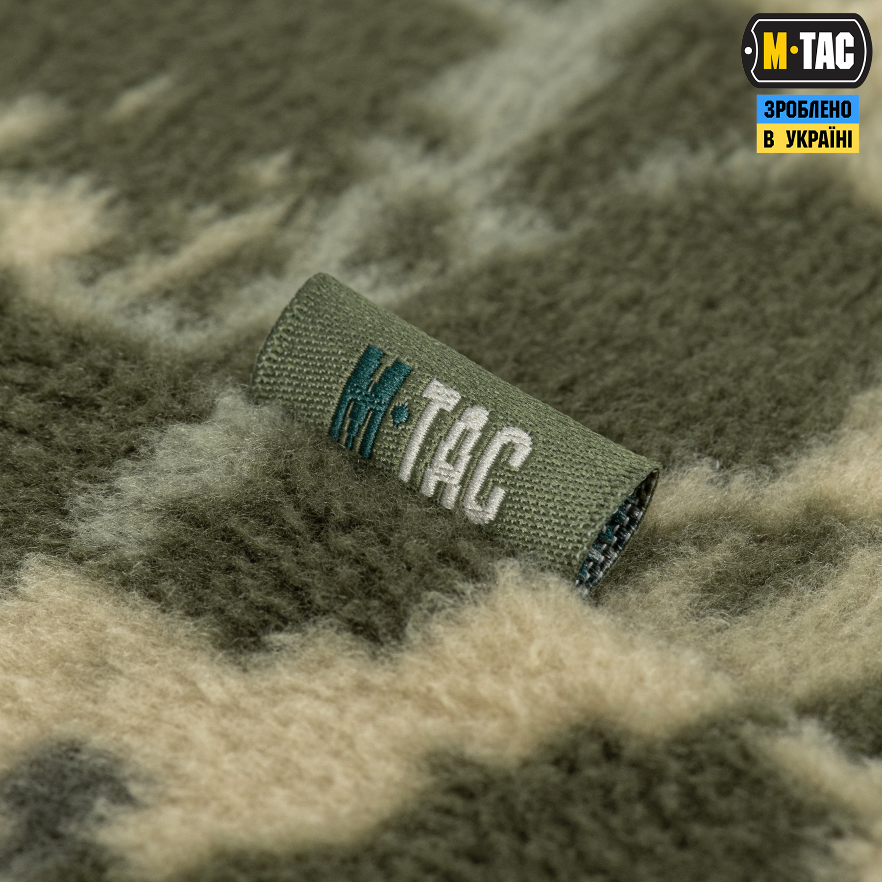 M-Tac кофта Delta Fleece MM14 — 6