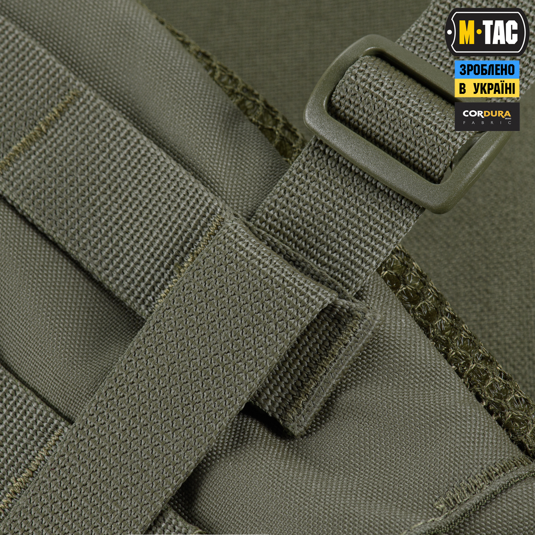 M-Tac пояс тактический War Belt ARMOR Ranger Green — 10