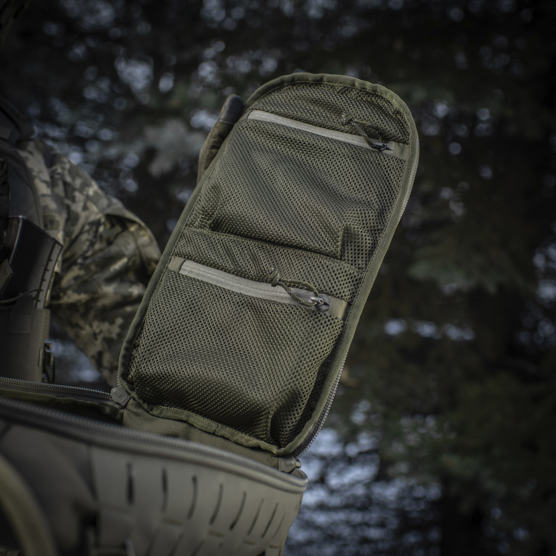 M-Tac рюкзак Sturm Elite Gen.II Ranger Green — 18