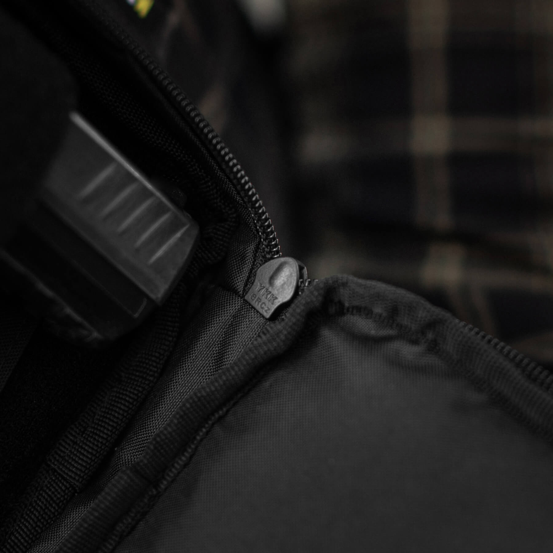 M-Tac сумка Sling Pistol Bag Black — 32