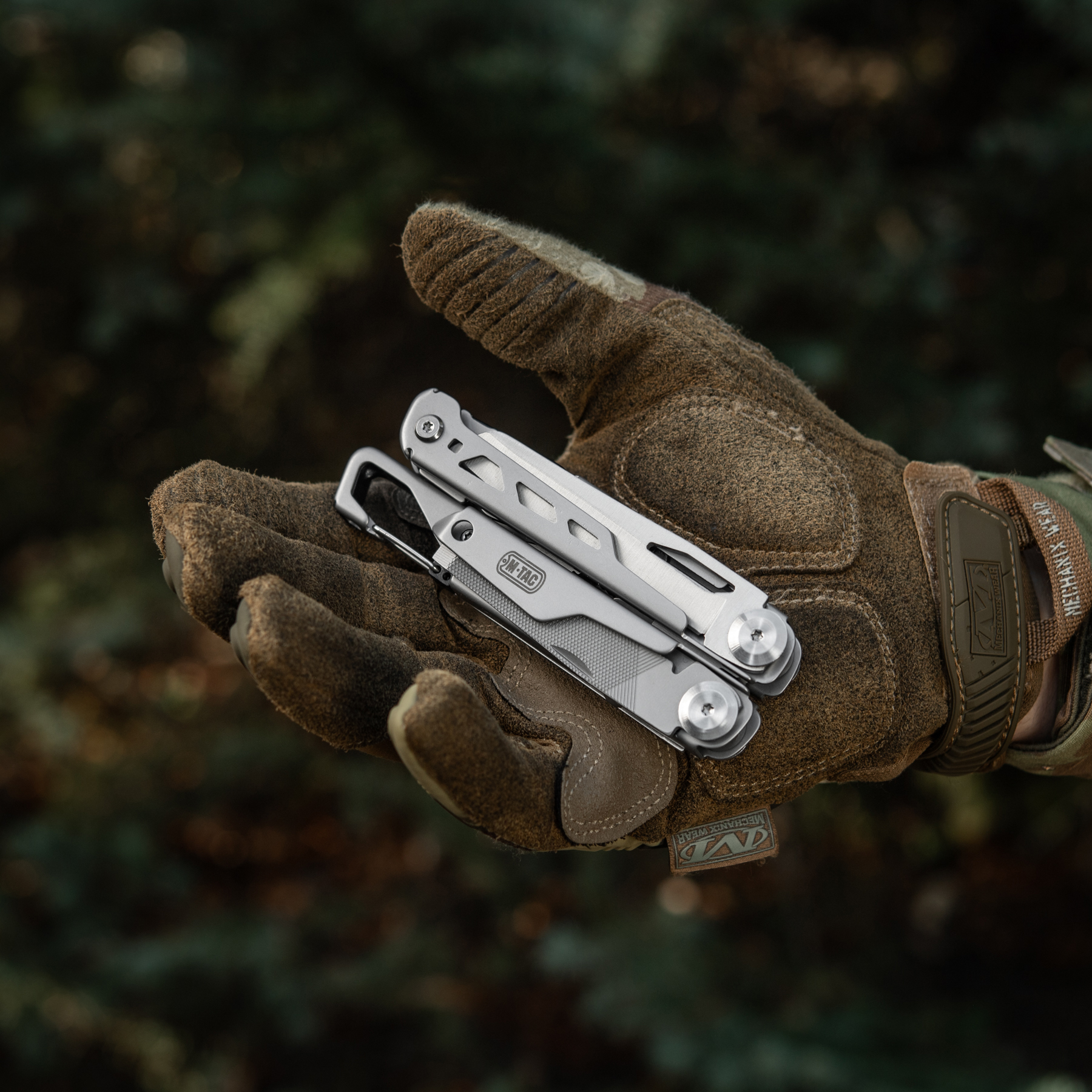 M-Tac мультитул Type 8 Steel — 15