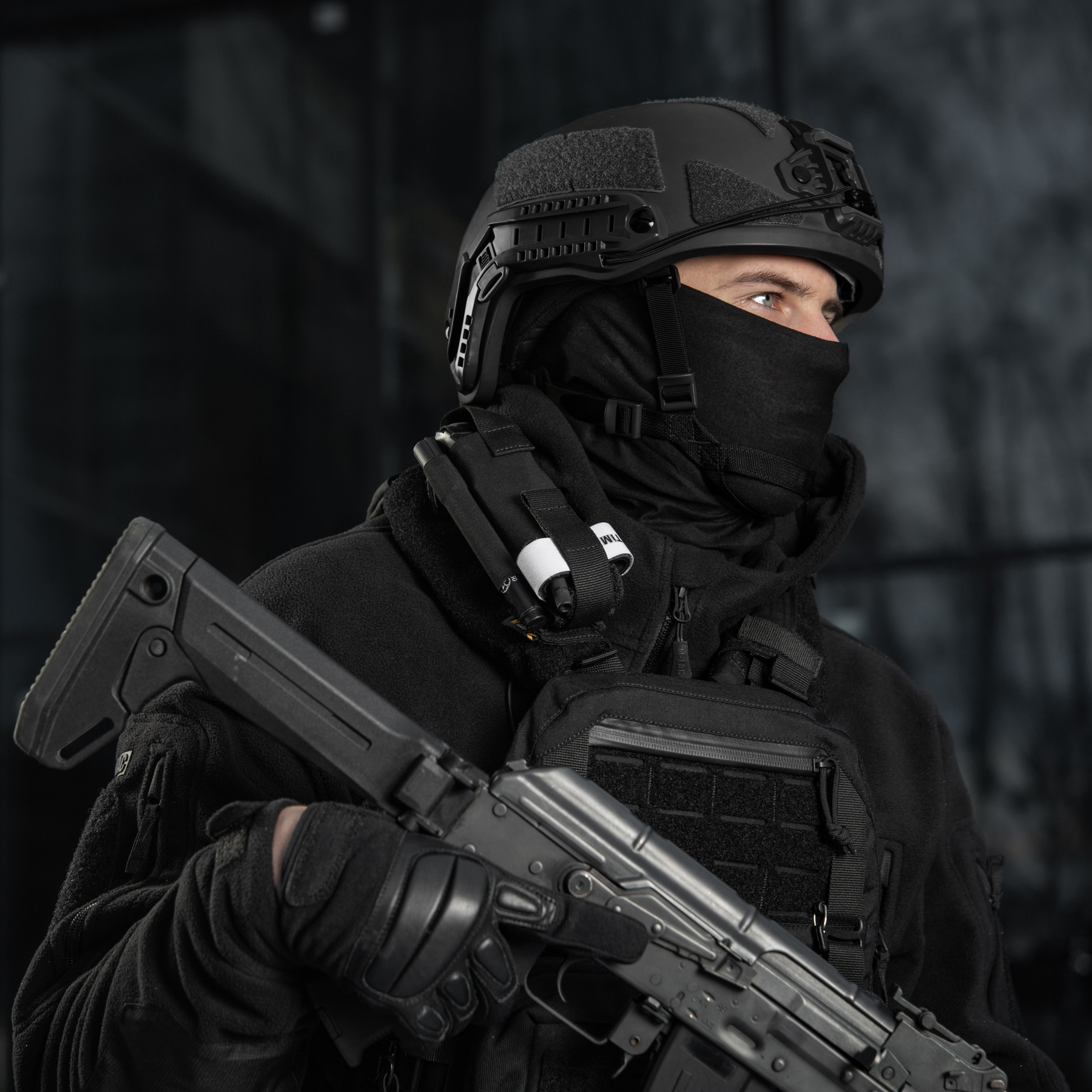 M-Tac подсумок для турникета эластичный на MOLLE Gen.III Black — 7