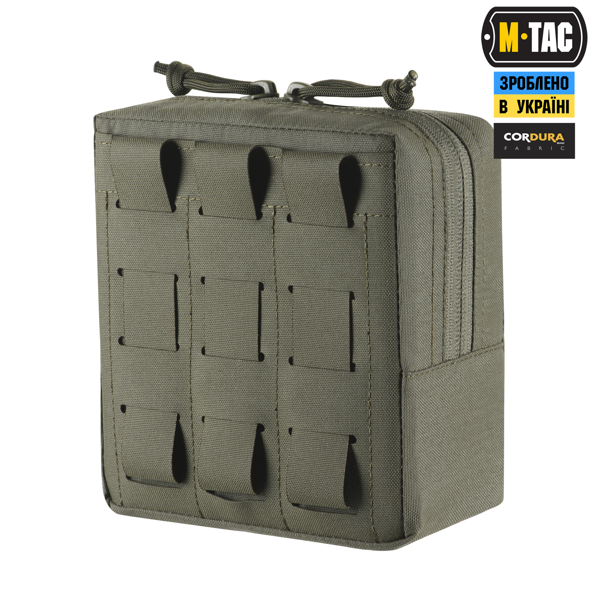 M-Tac подсумок утилитарный Elite Small Ranger Green — 9