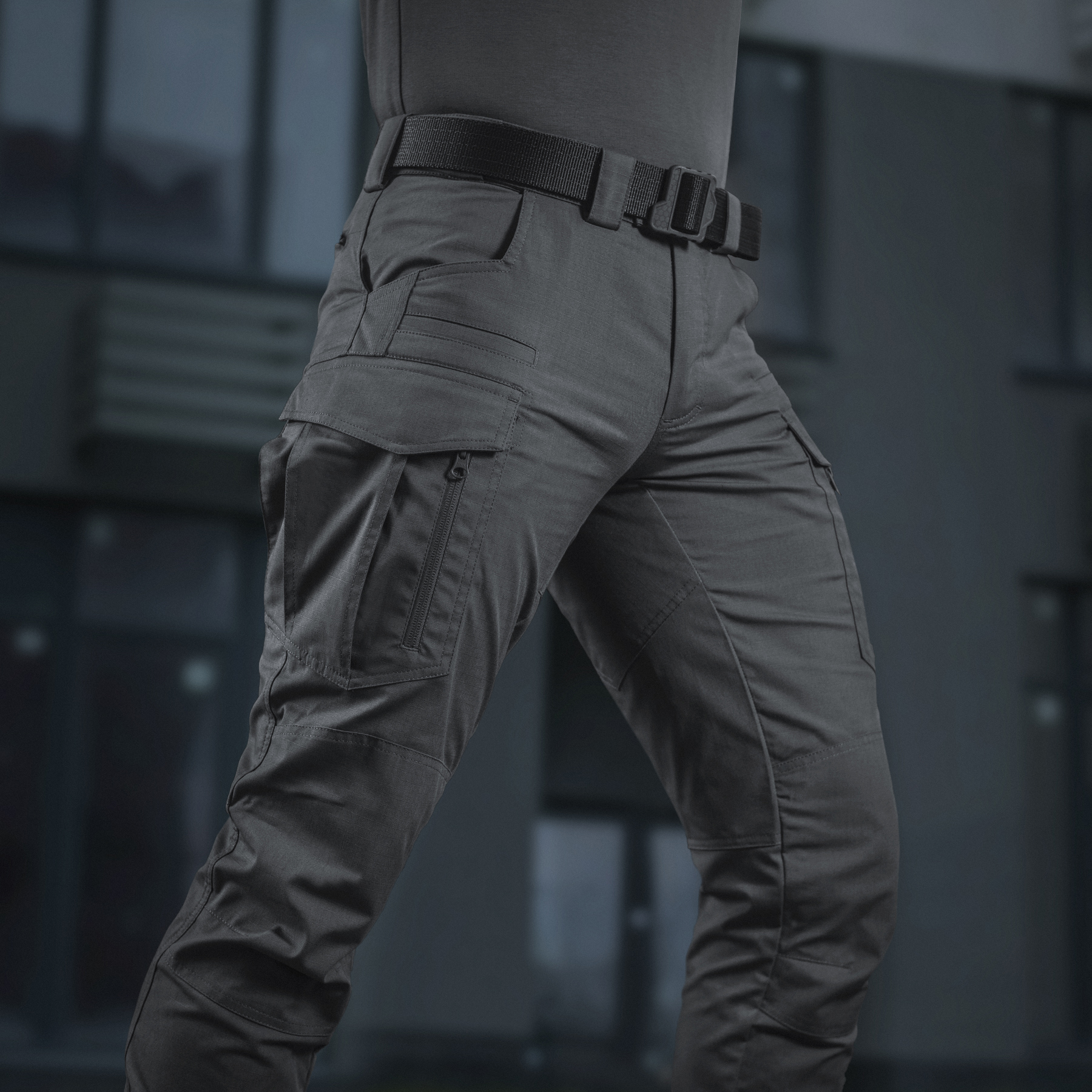 M-Tac брюки Patriot Gen.II Flex Black — 12