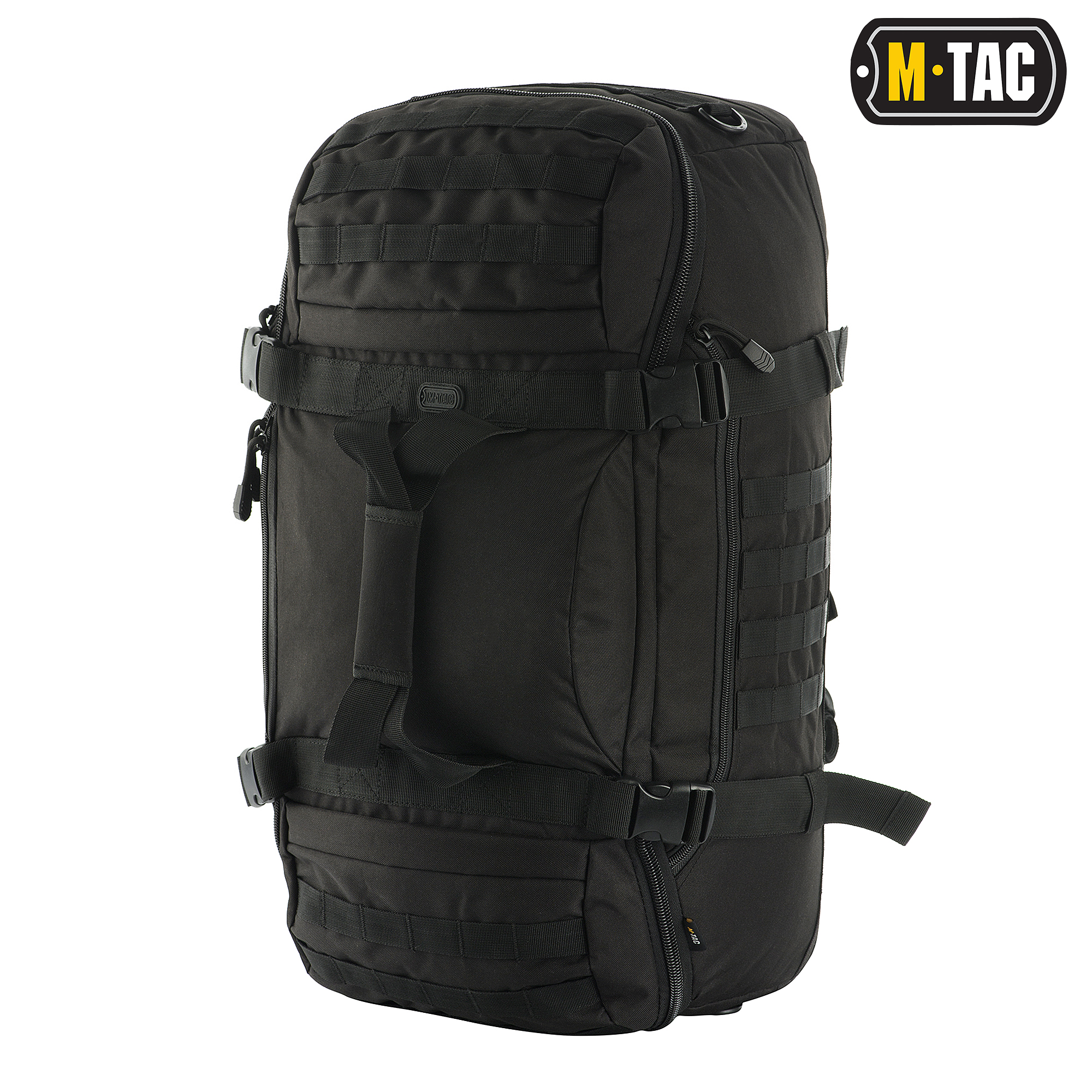 M-Tac сумка-рюкзак Hammer Black — 6