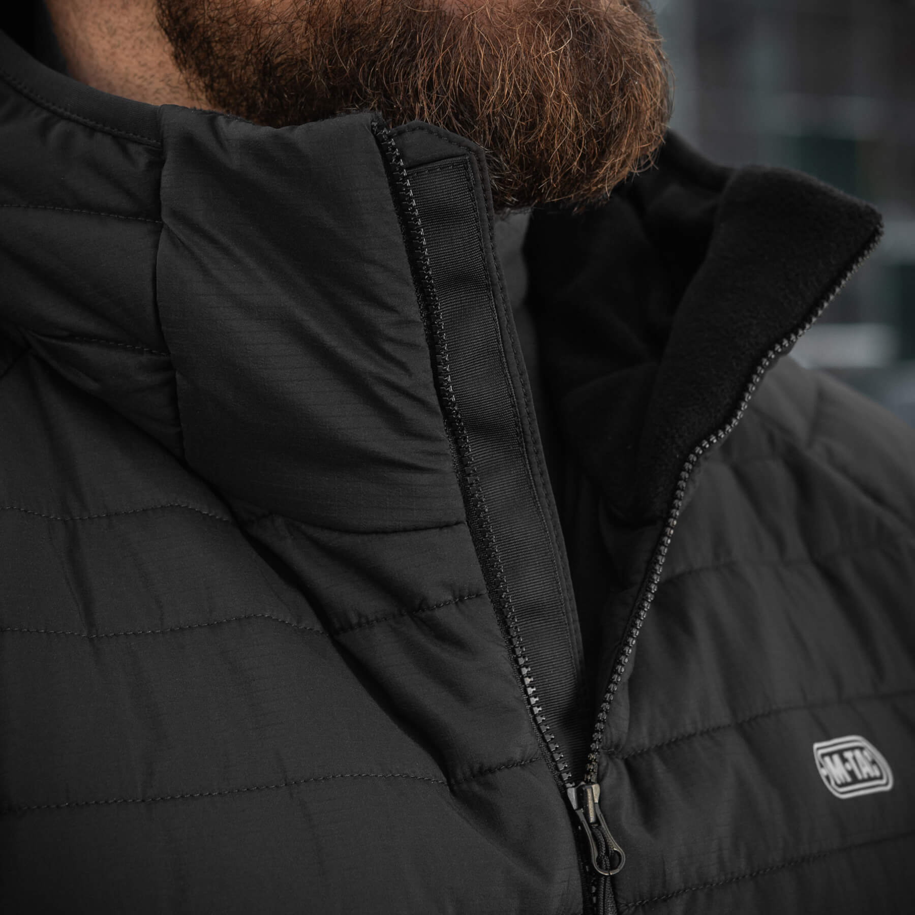 M-Tac куртка Berserk Primaloft Toray Black — 29