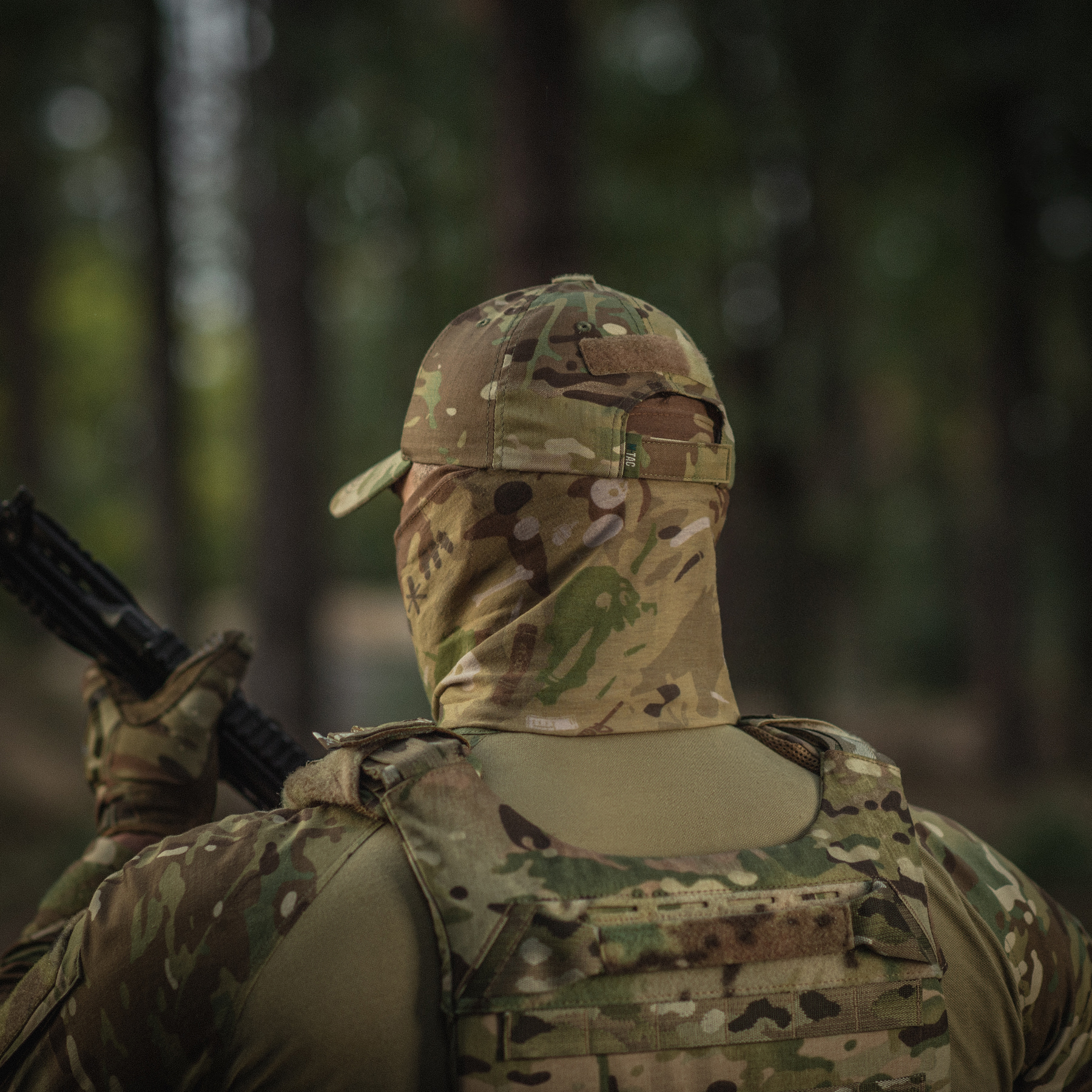 M-Tac шарф-труба облегченный War Camo — 22