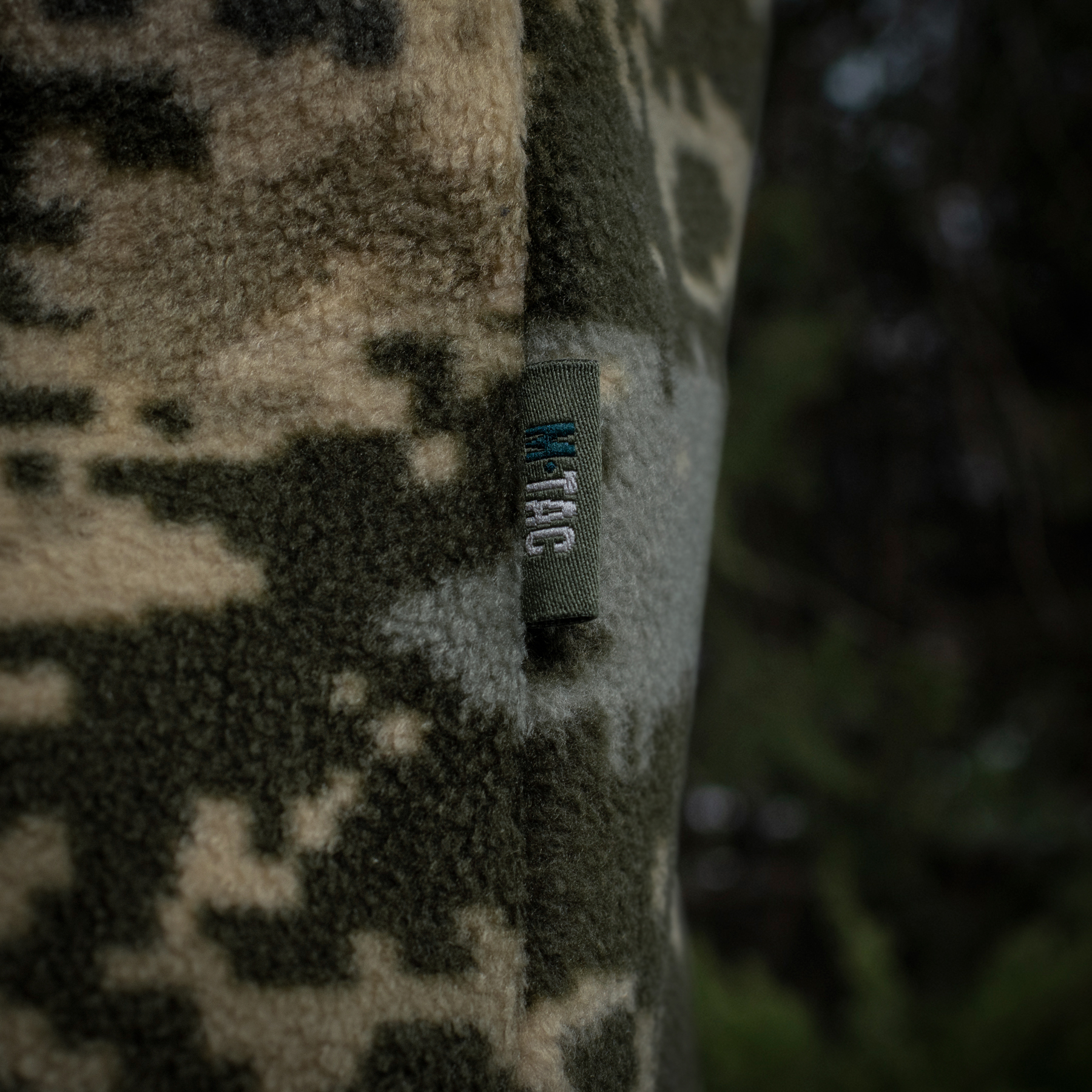 M-Tac кофта Delta Fleece MM14 — 18