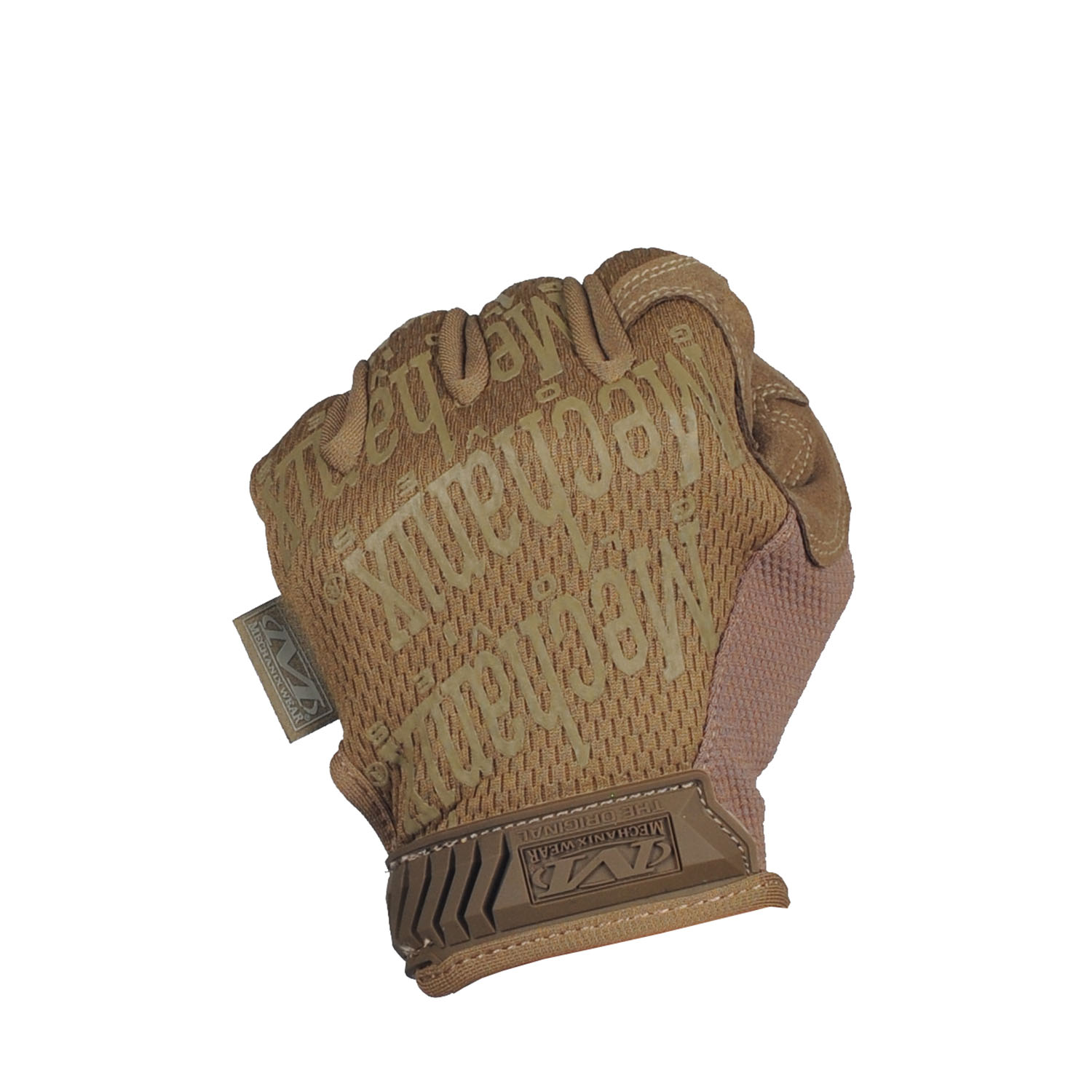 Mechanix Original Gloves Coyote — 7