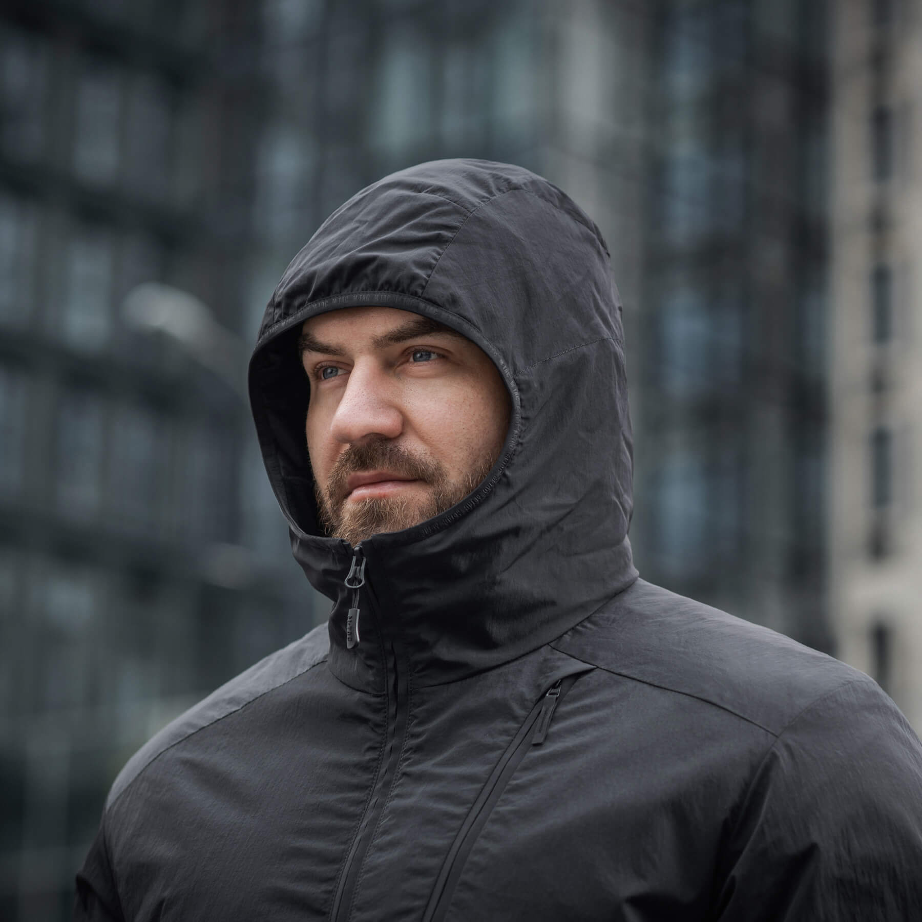 M-Tac куртка Legatus Black — 20