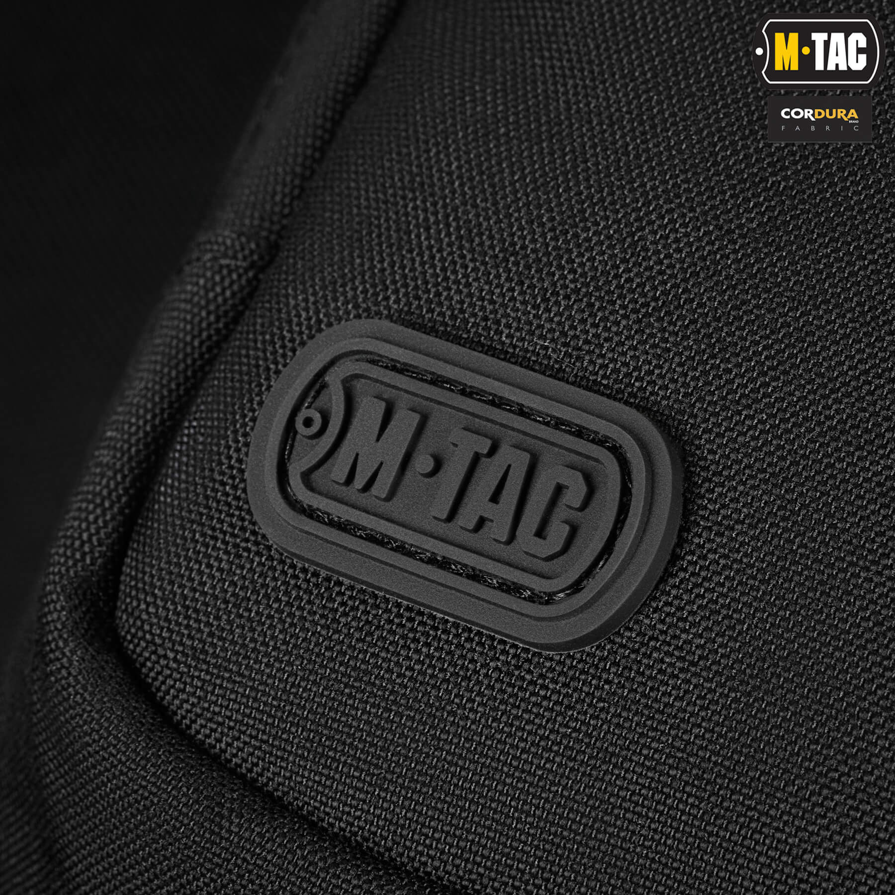 M-Tac сумка Sling Pistol Bag Black — 7