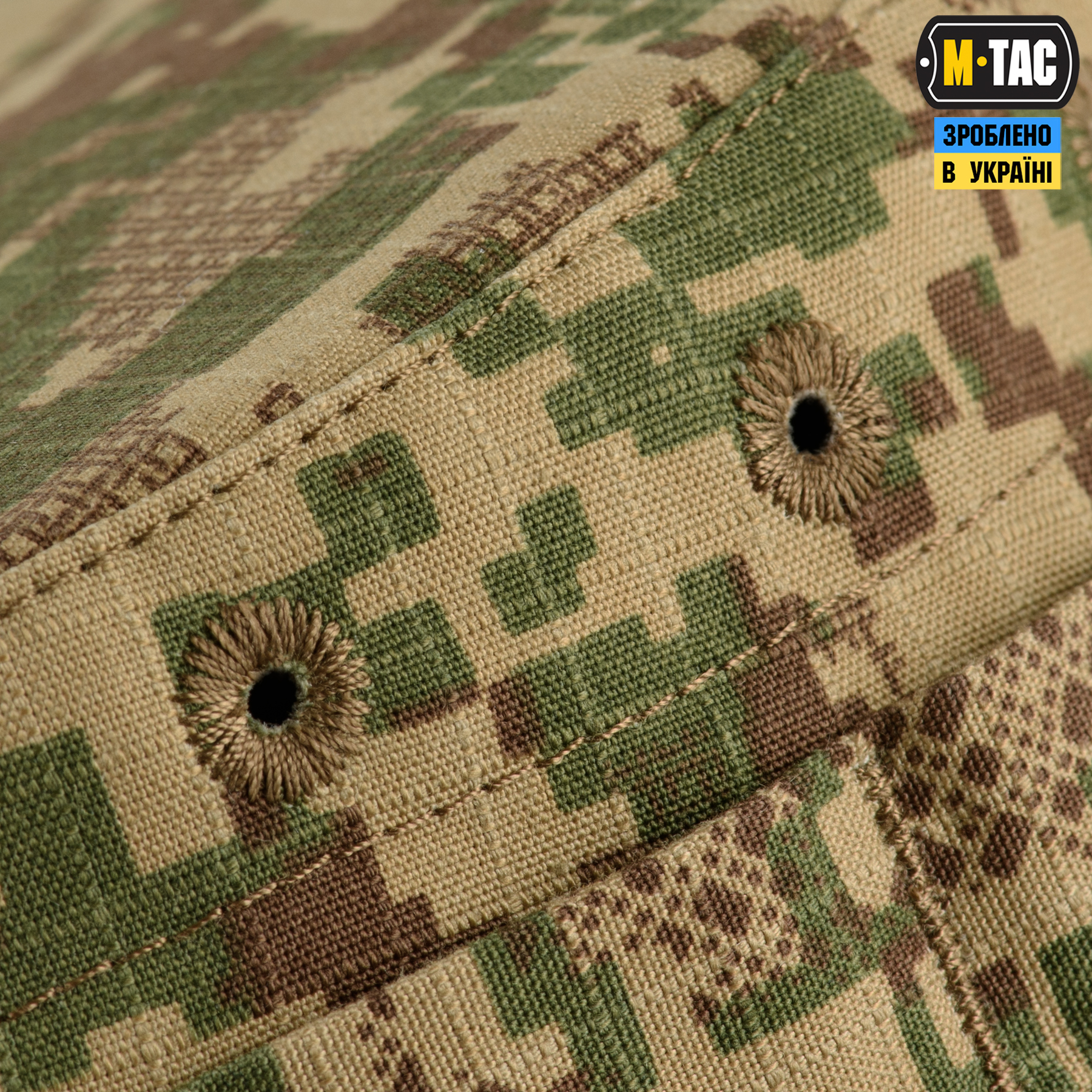 M-Tac панама Gen.II рип-стоп NGU Camo — 6