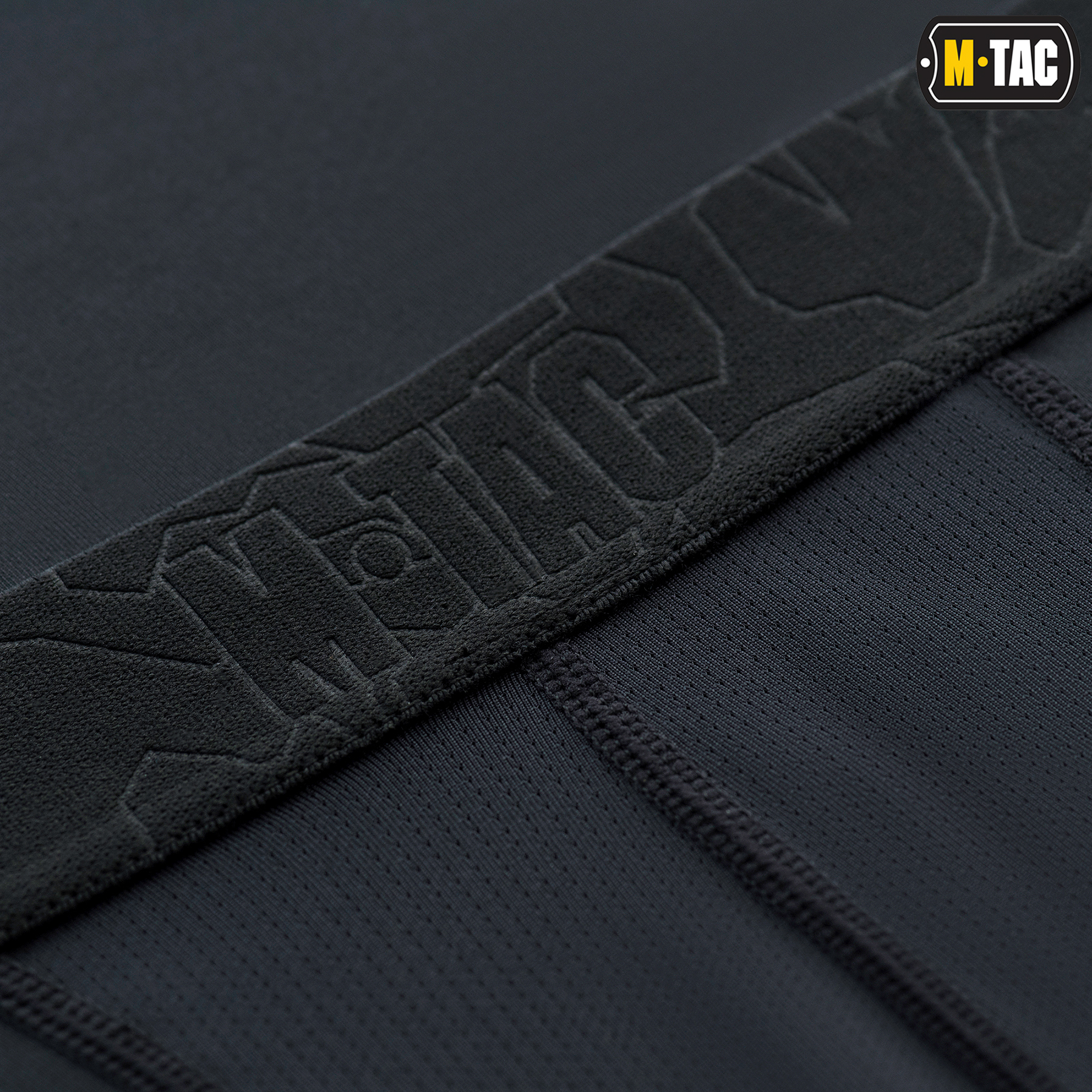 M-Tac термобелье Active Level I Black — 13