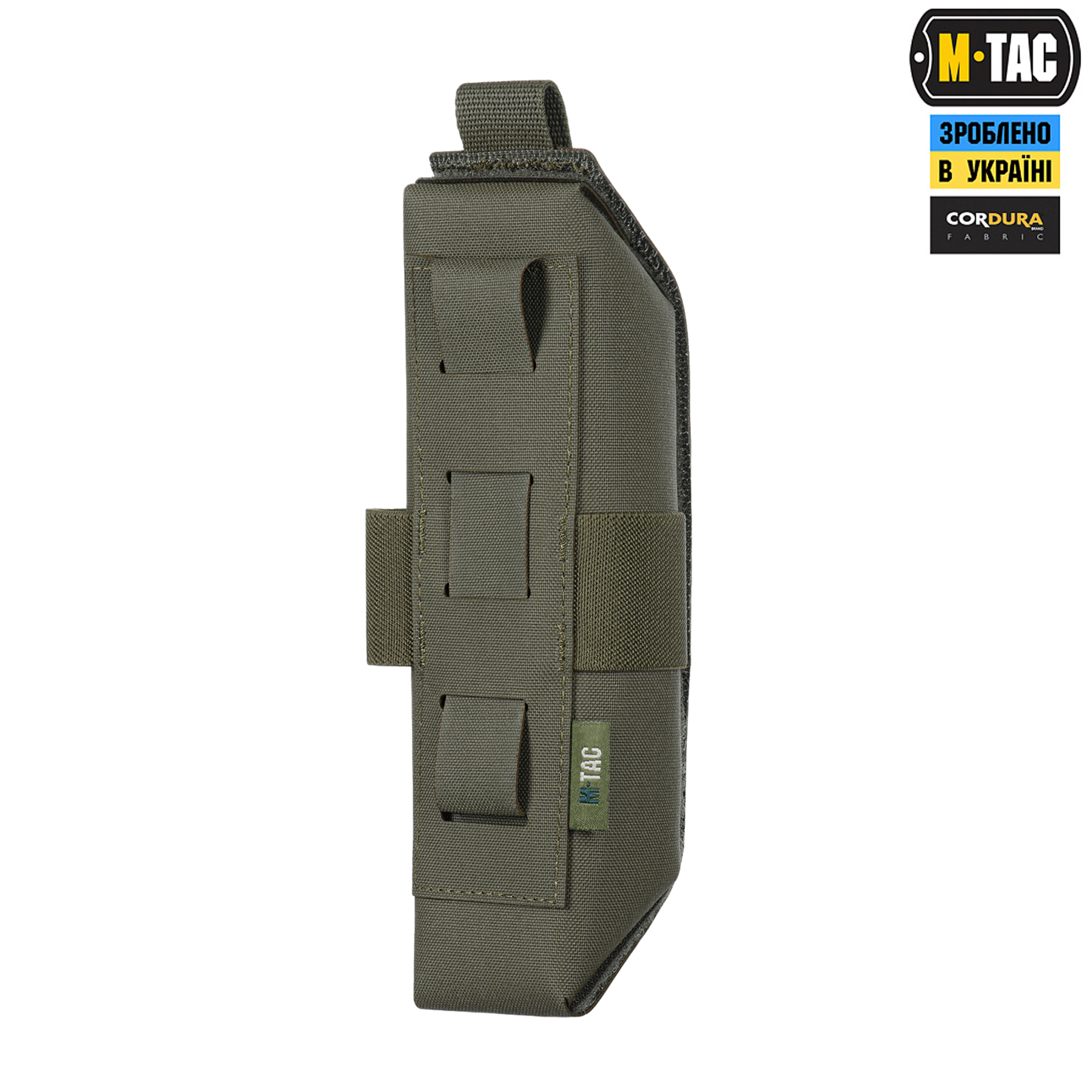 M-Tac подсумок для турникета закрытый Ranger Green — 5