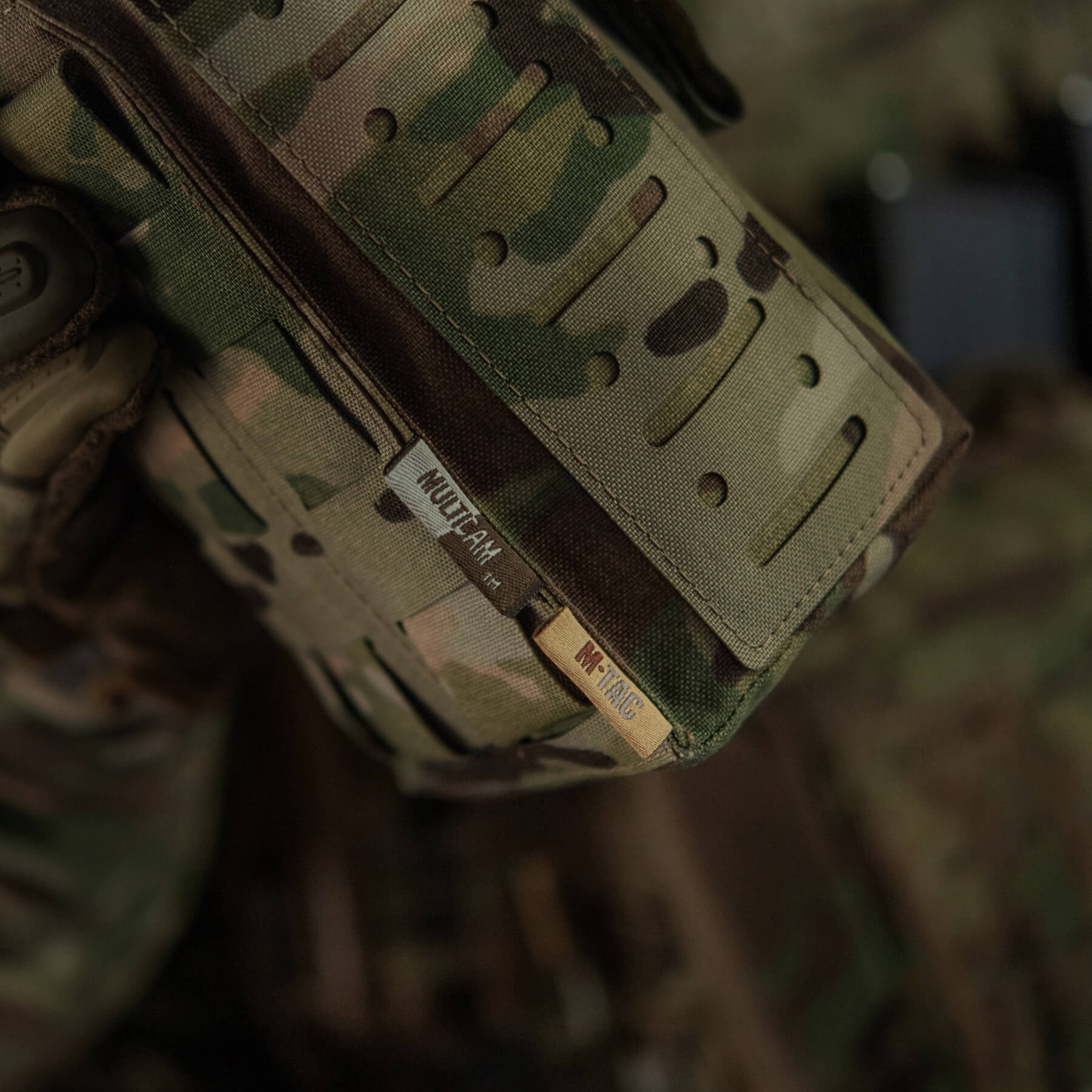 M-Tac подсумок медицинский вертикальный Large Gen.II Elite Multicam — 14