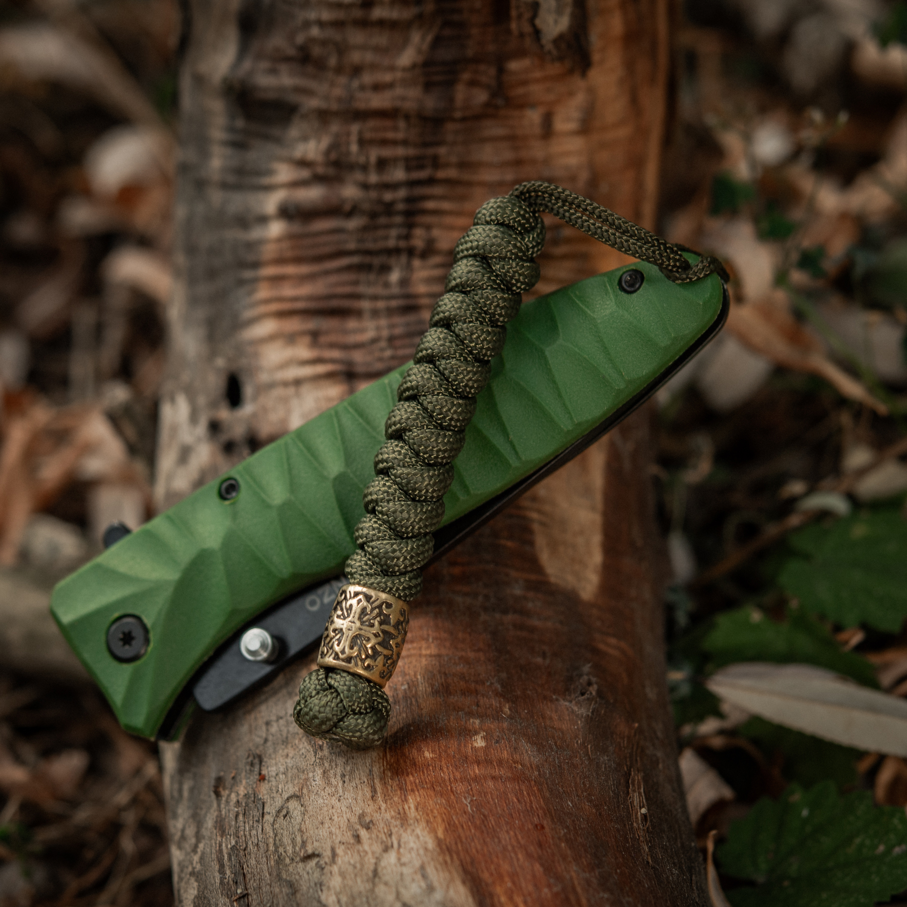 M-Tac темляк Viper Scandinavian Olive — 10
