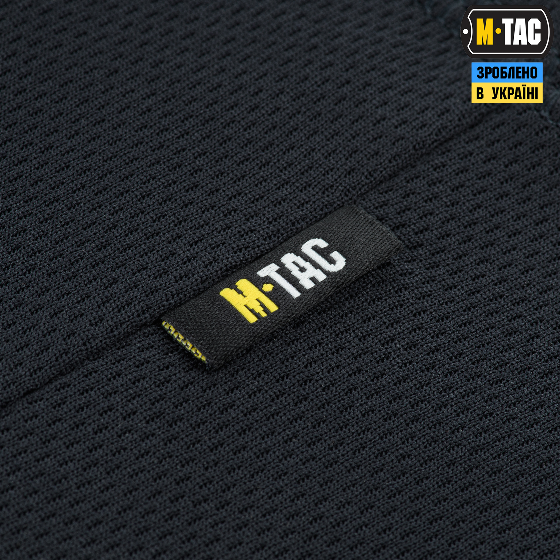 M-Tac балаклава-ниндзя потоотводящая Dark Navy Blue — 8