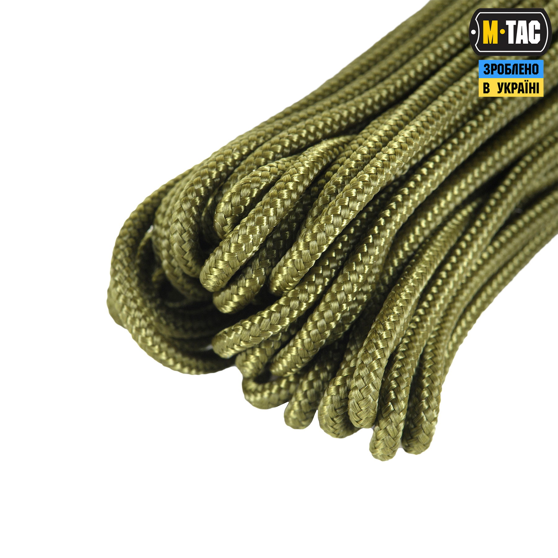 M-Tac паракорд Minicord 15m Army Green — 3