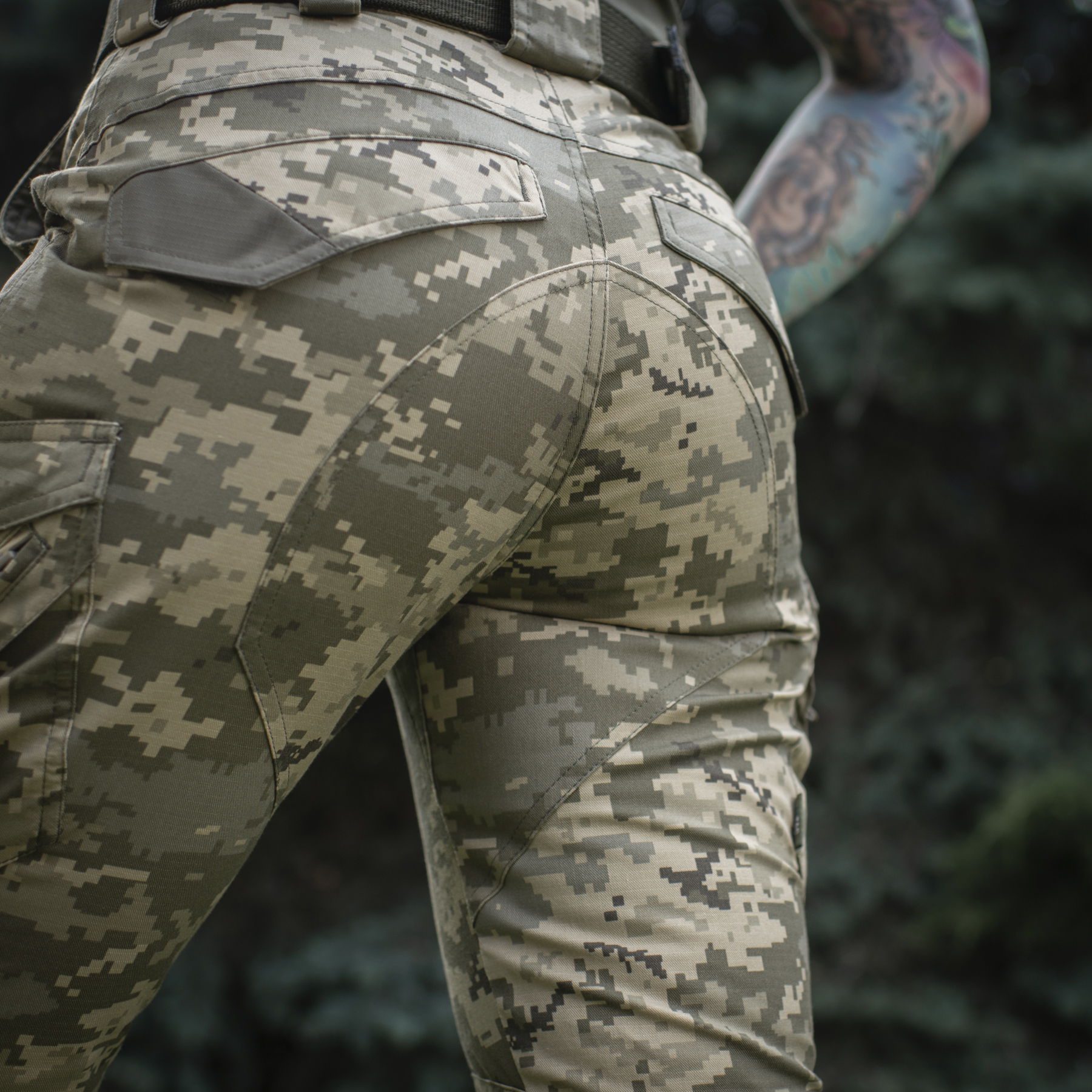 M-Tac брюки Aggressor Lady MM14 — 12