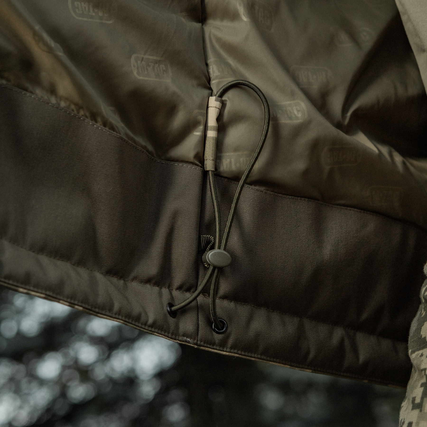 M-Tac куртка зимняя Alpha Gen.IV Pro Primaloft MM14 — 23