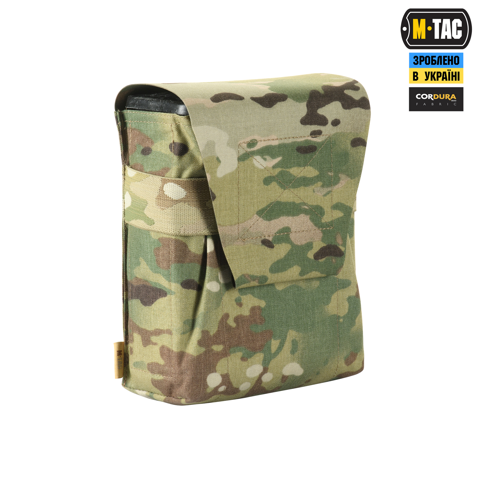 M-Tac подсумок для короба M249 закрытый Multicam — 4
