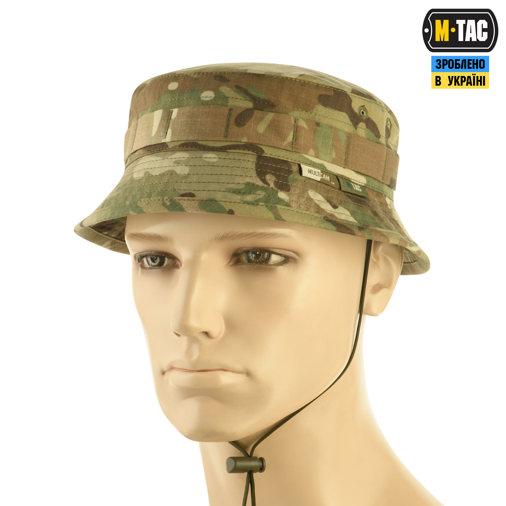 M-Tac панама Gen.II NYCO Multicam — 2