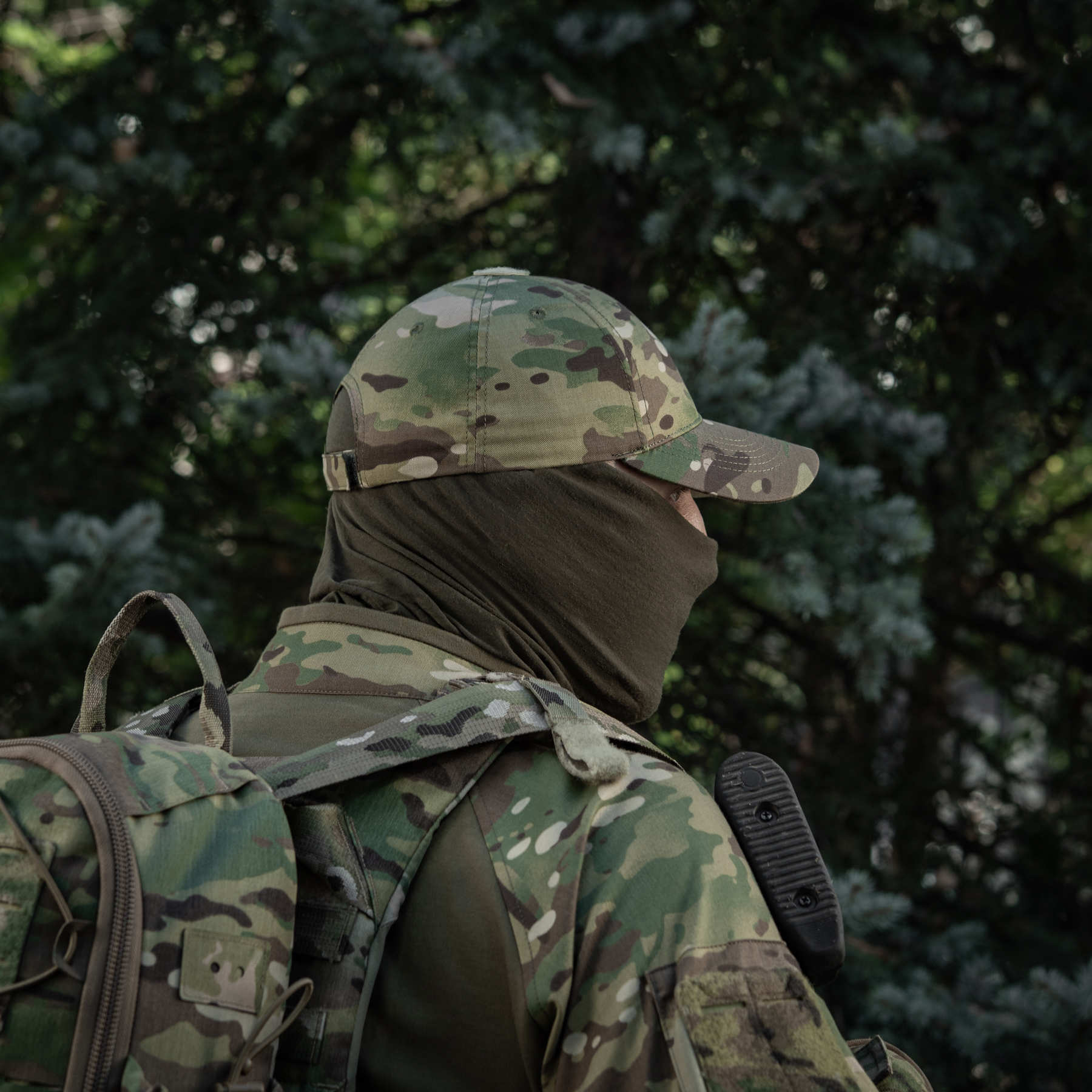 M-Tac бейсболка легкая Gen.II MC — 17