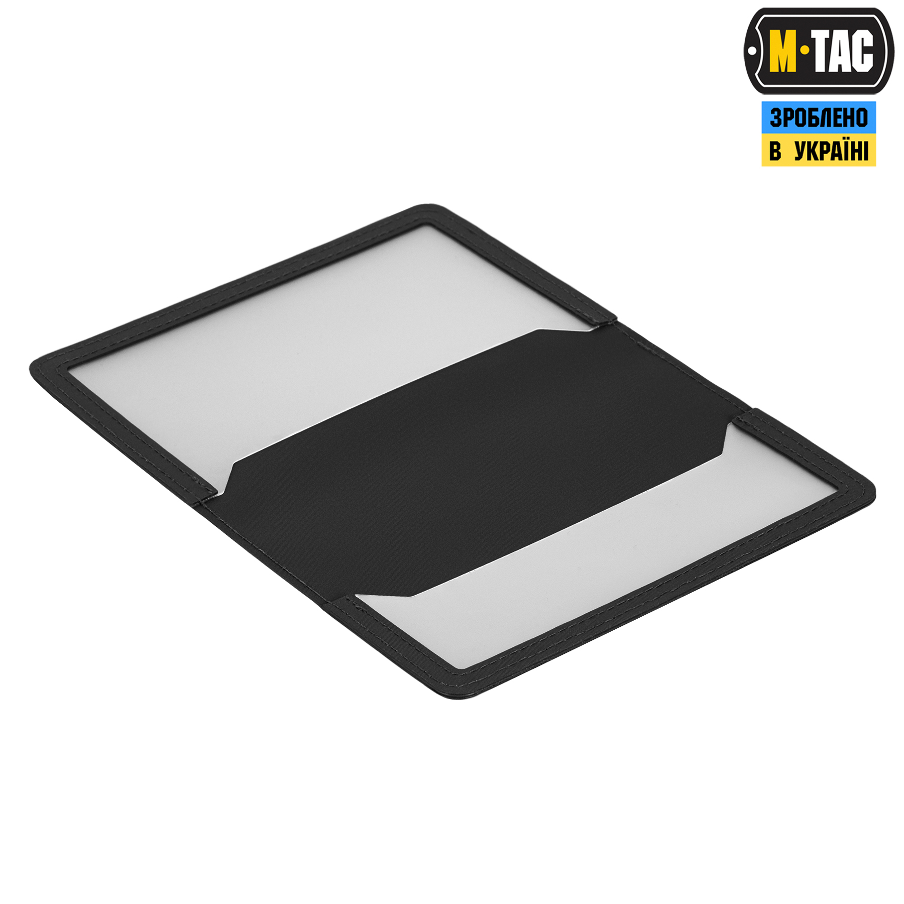 M-Tac Обложка на Військовий Квиток Elite Black — 5