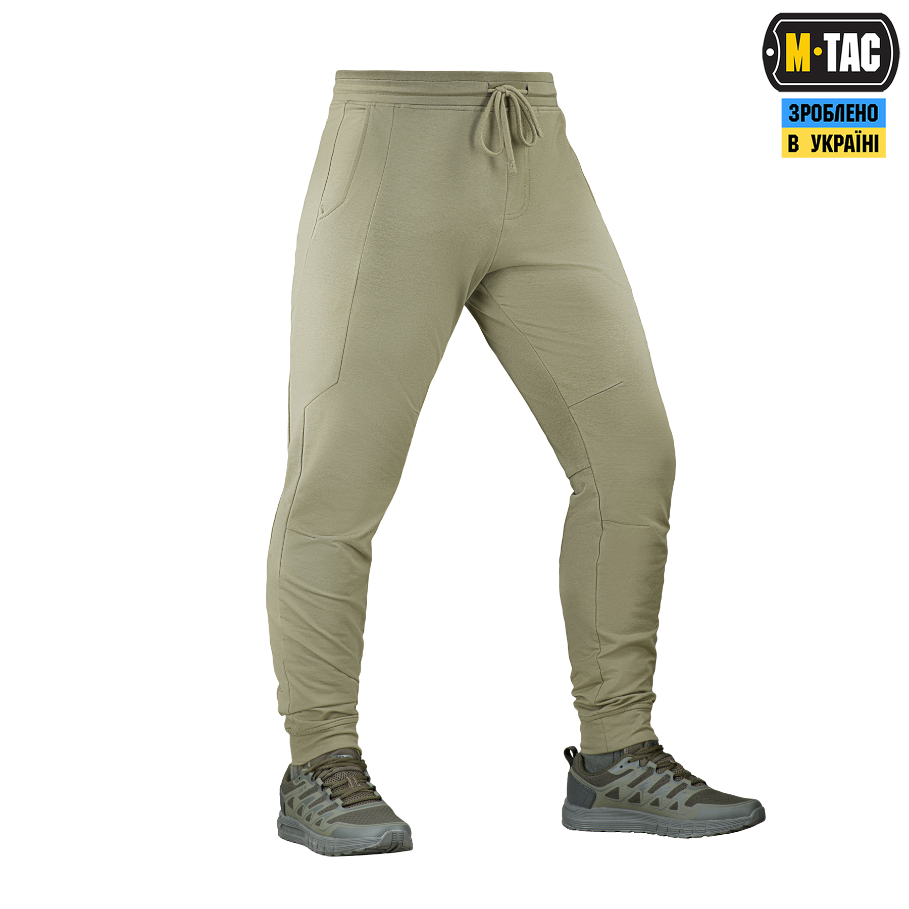 M-Tac брюки Stealth Active Tan — 4
