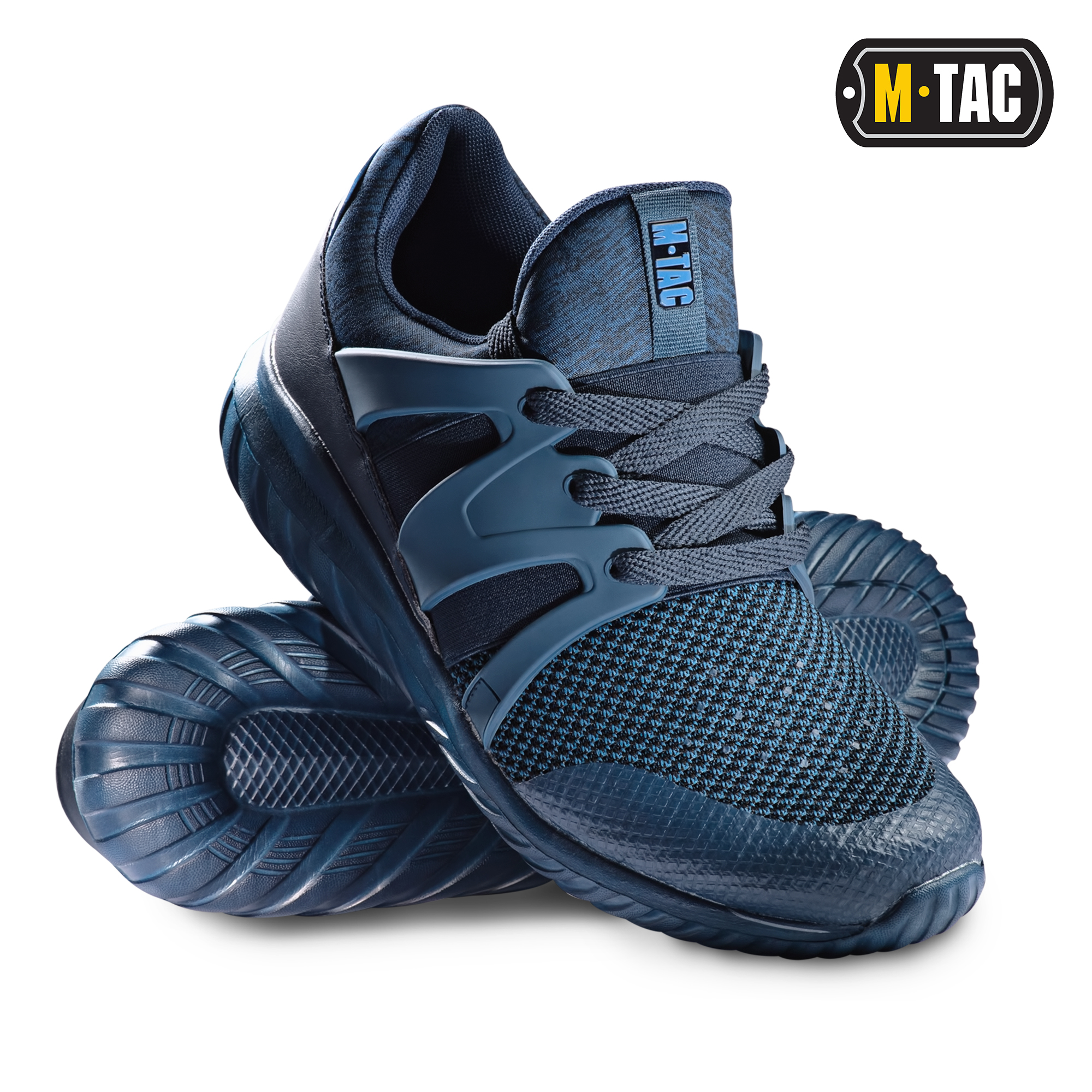 M-Tac кросівки Trainer Pro Navy Blue ціни в Києві, Харкові, Дніпрі, Одесі, Запоріжжі | купити в інтернет-магазині Мілітарист