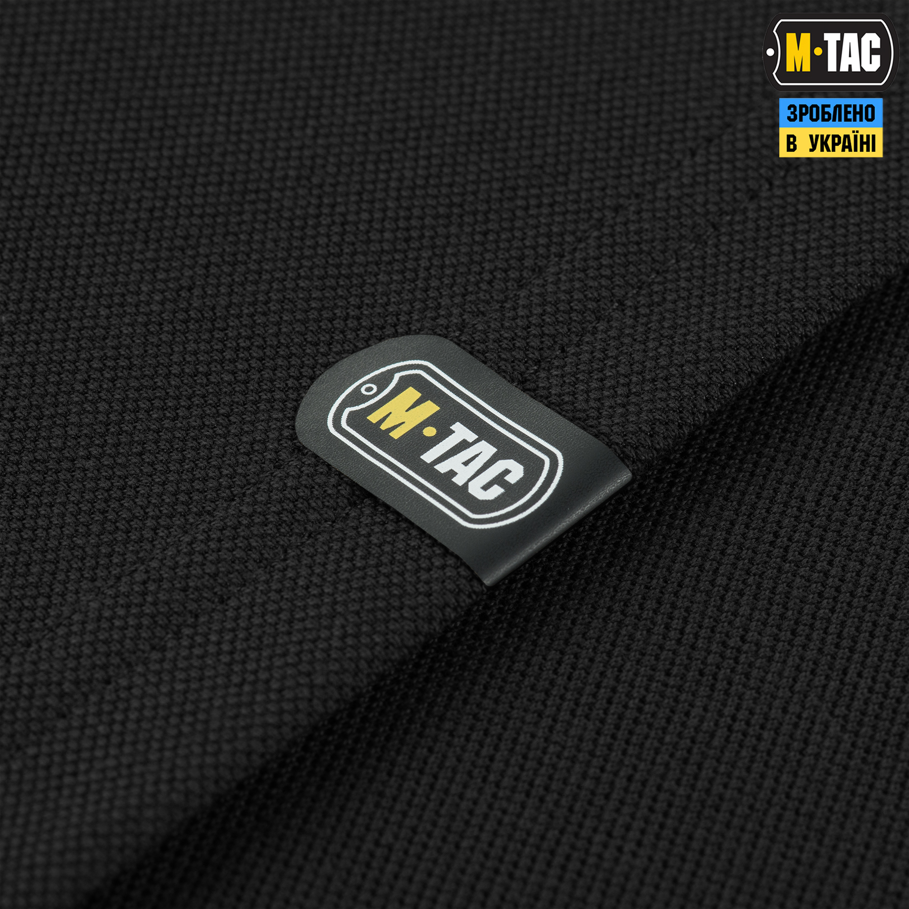 M-Tac поло Basic 65/35 Black — 7