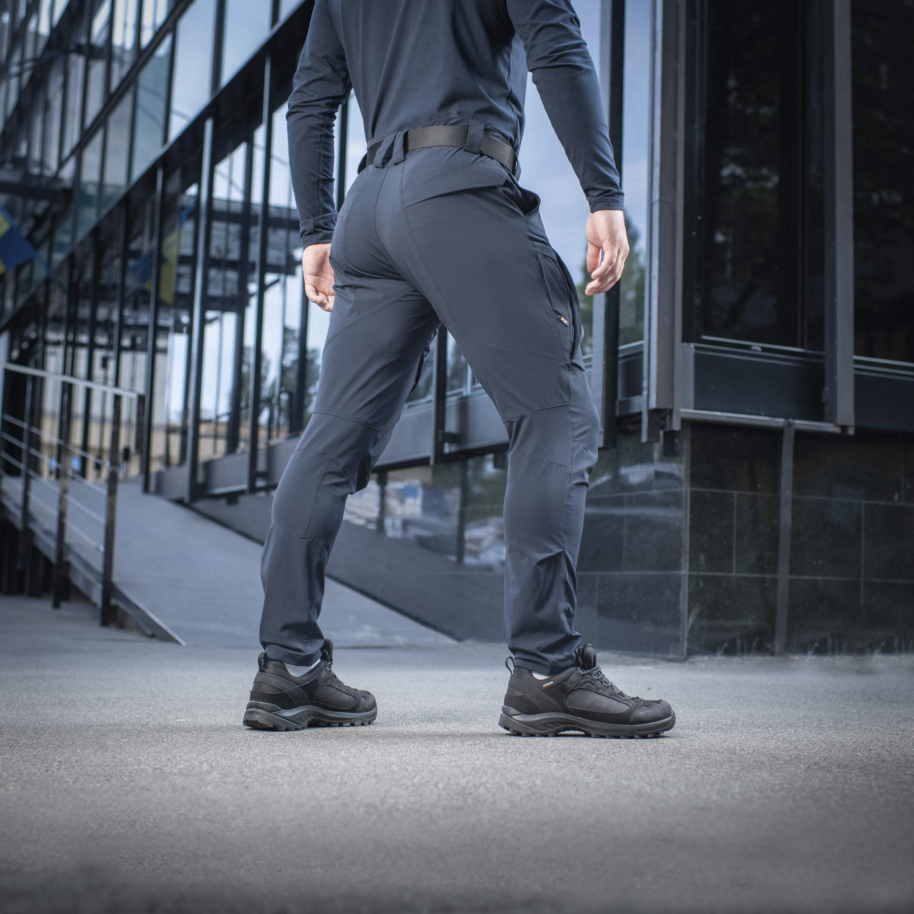 M-Tac брюки Rubicon Flex Dark Navy Blue — 8