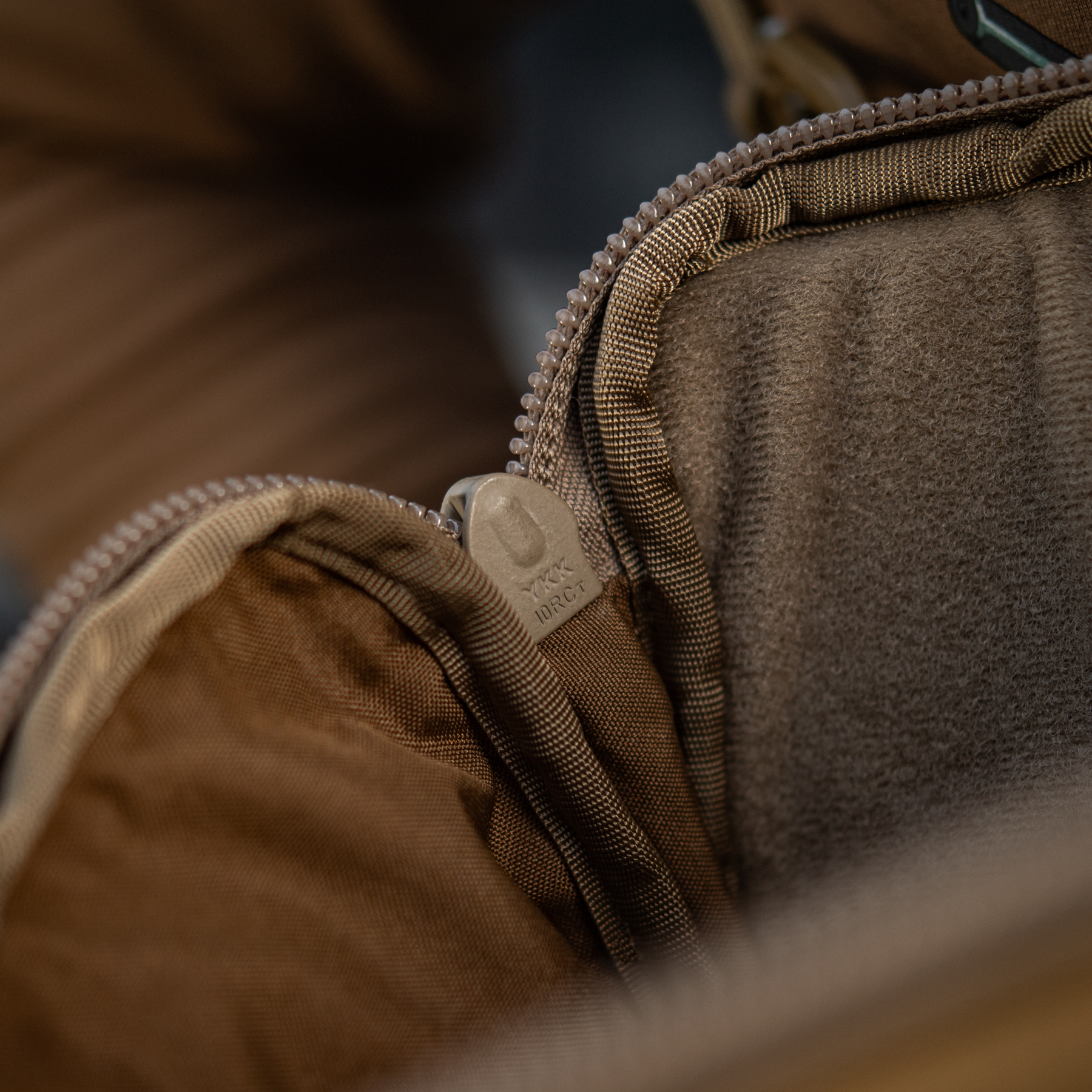 M-Tac сумка Admin Bag Medium X-Pac Elite з липучкою Coyote — 31