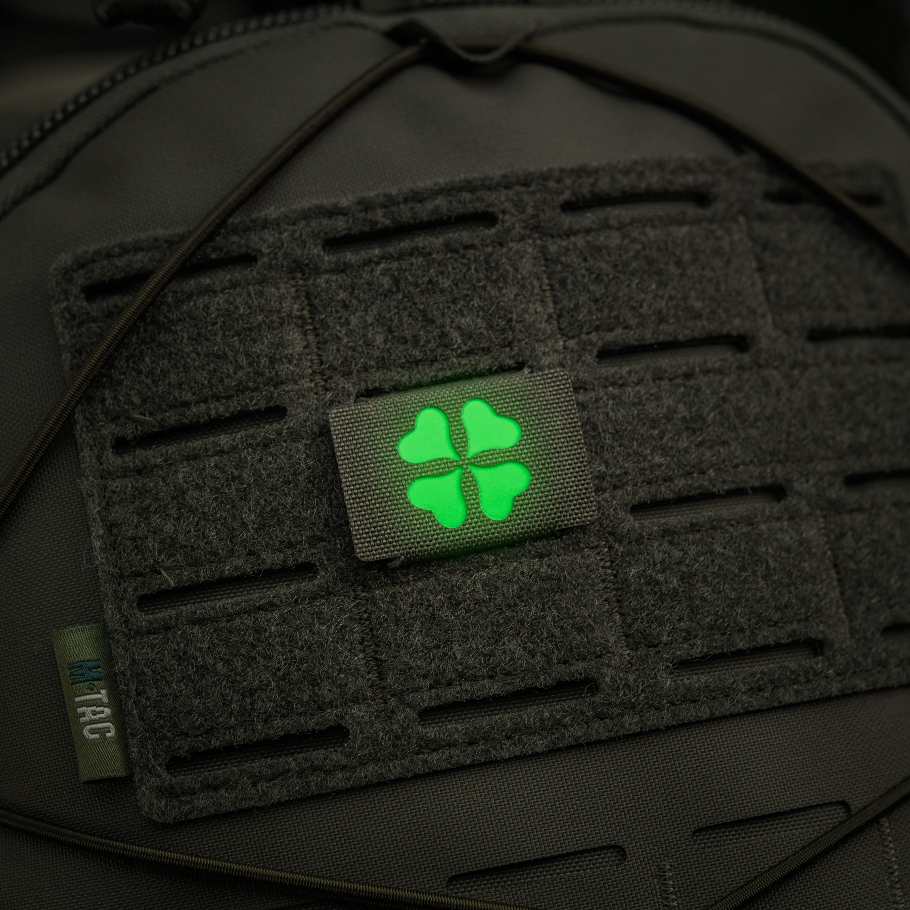 M-Tac MOLLE Patch Конюшина Ranger Green — 18