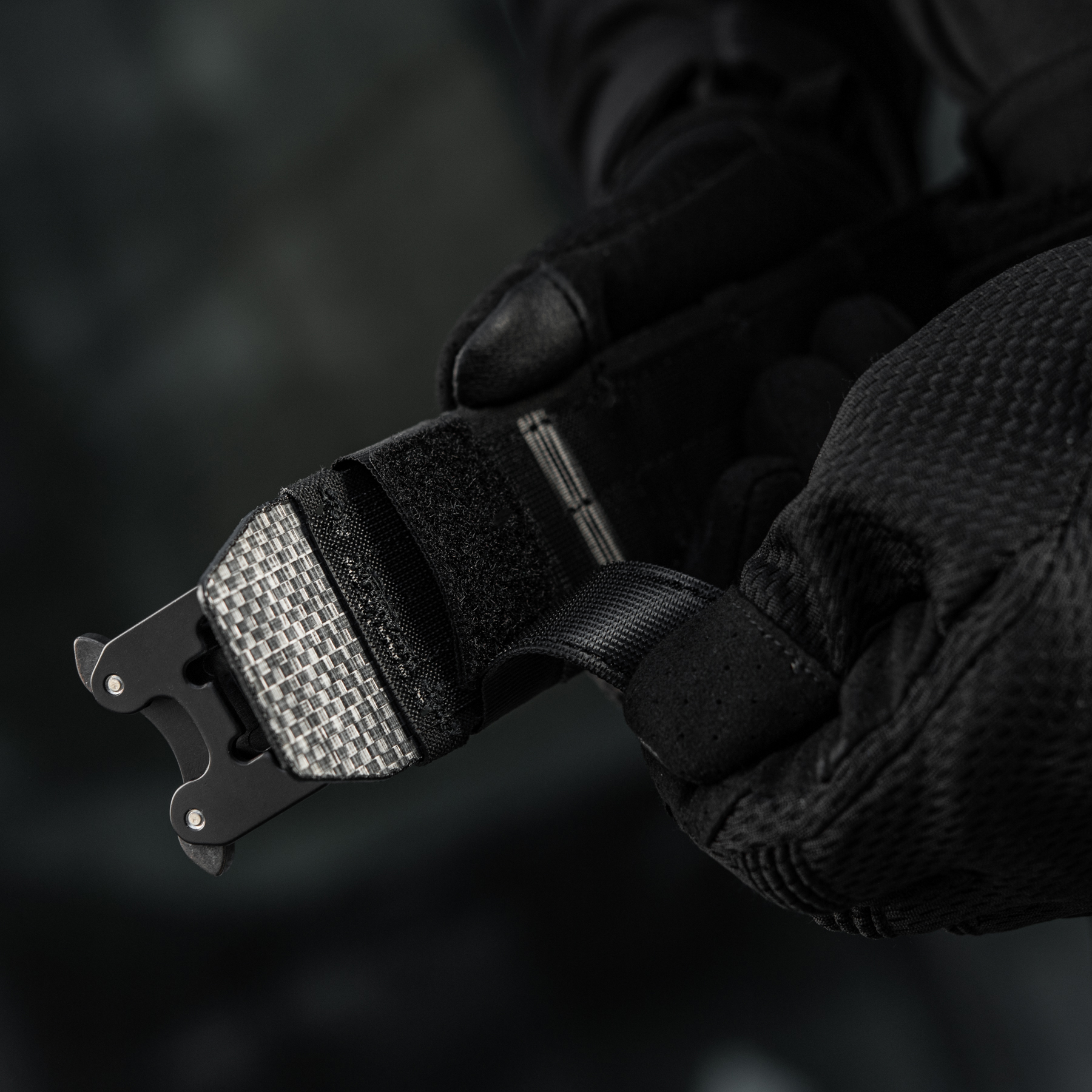 M-Tac ремень Tiger Belt Cobra Buckle Black — 28