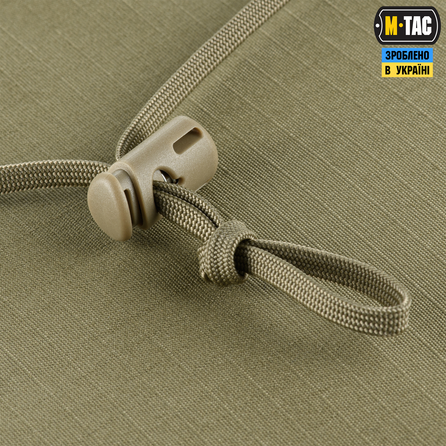 M-Tac панама Gen.II Flex Rip-Stop Tan — 8
