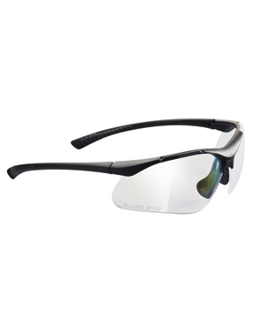 Swiss Eye окуляри Maverick Smoke/Clear Lens/Black Frame