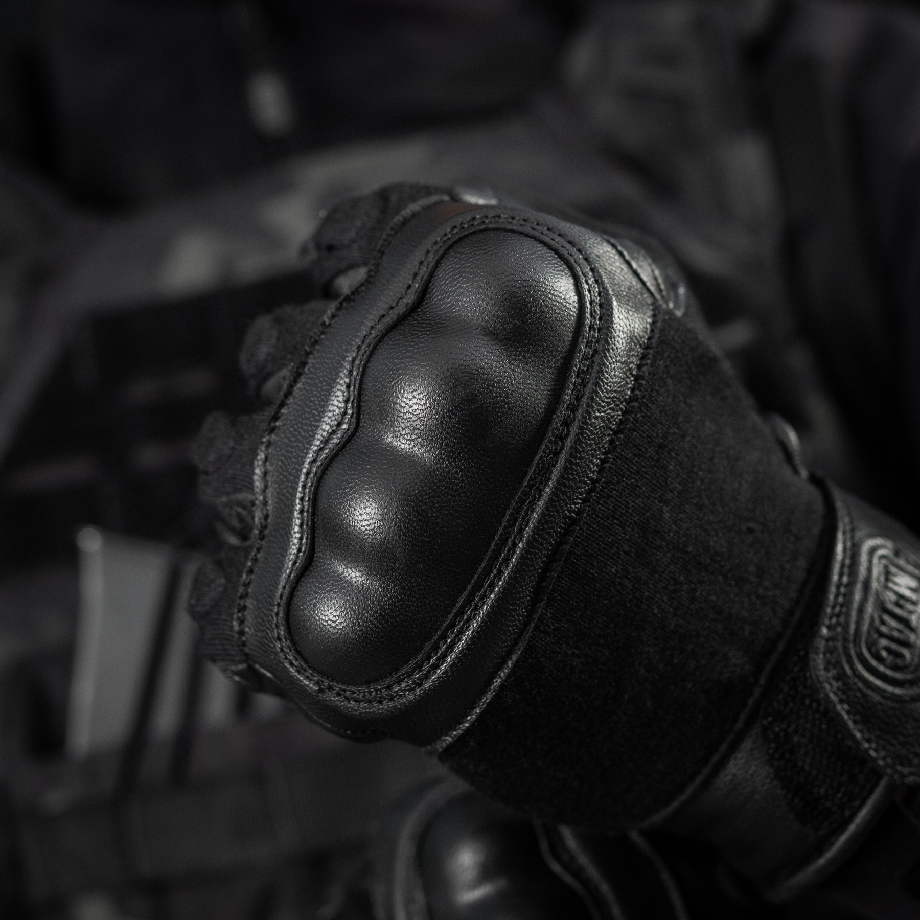 M-Tac перчатки Nomex Assault Mk.7 Black — 13