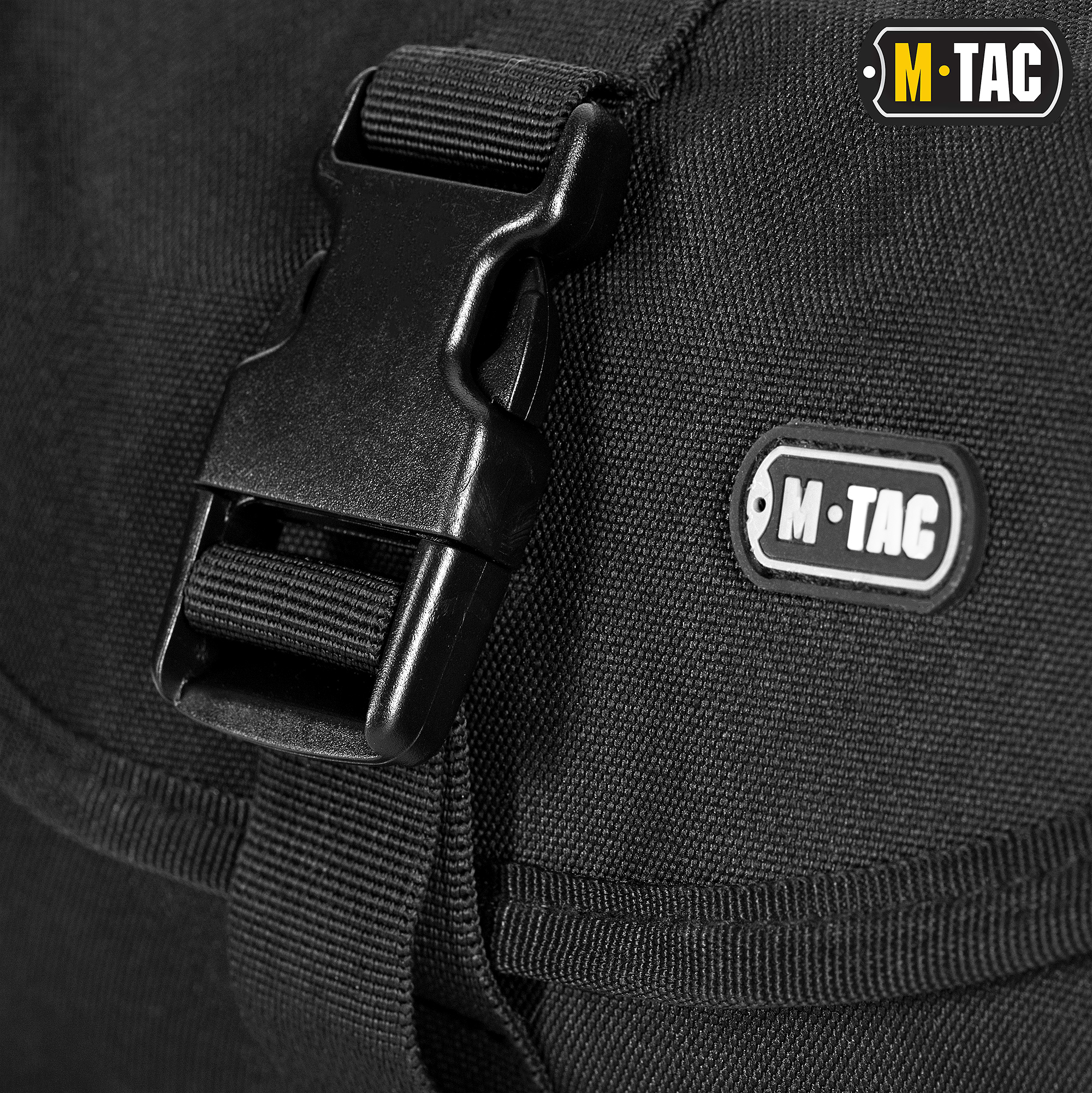 M-Tac сумка для туалетных принадлежностей Black — 7