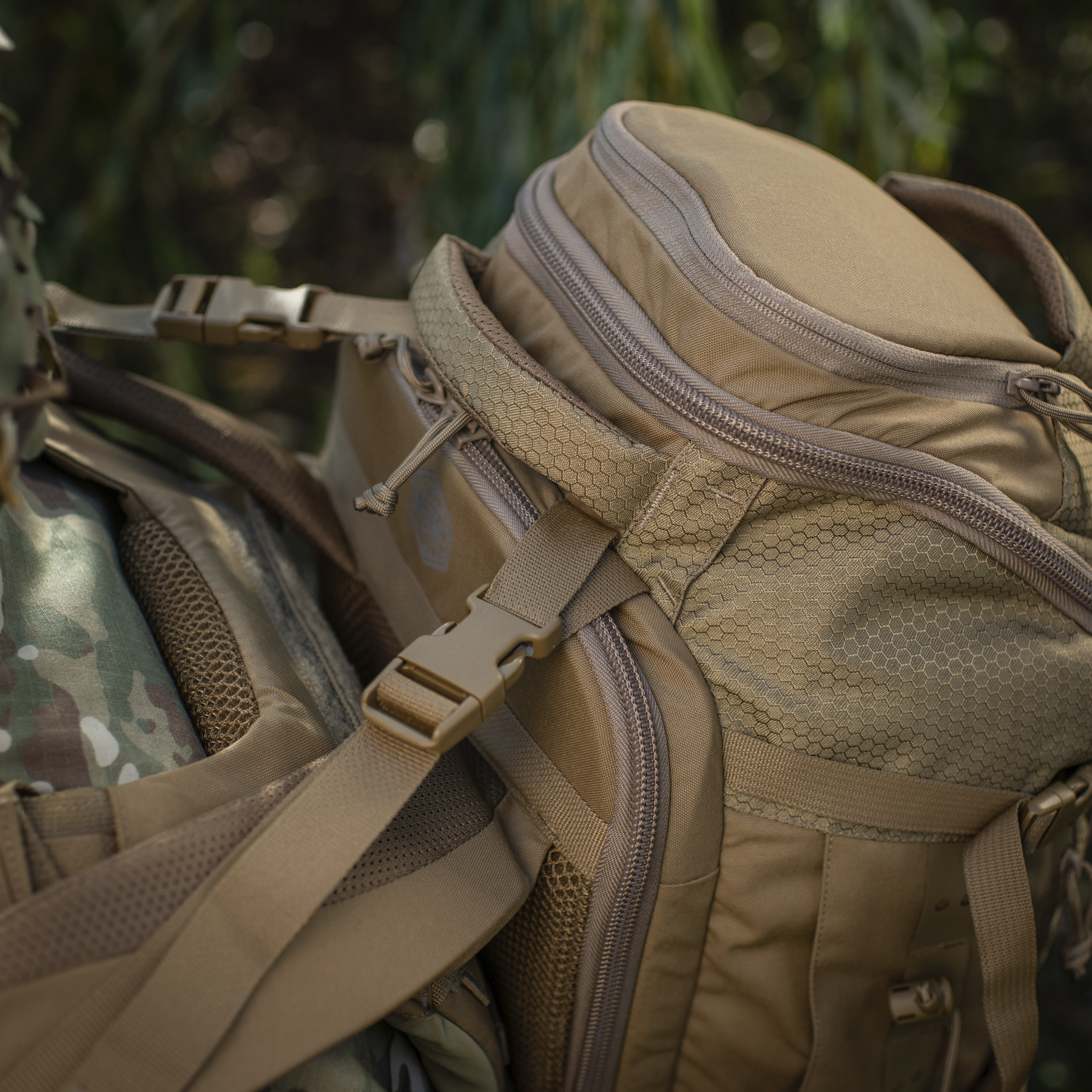 M-Tac рюкзак Small Elite Gen.III Coyote — 27