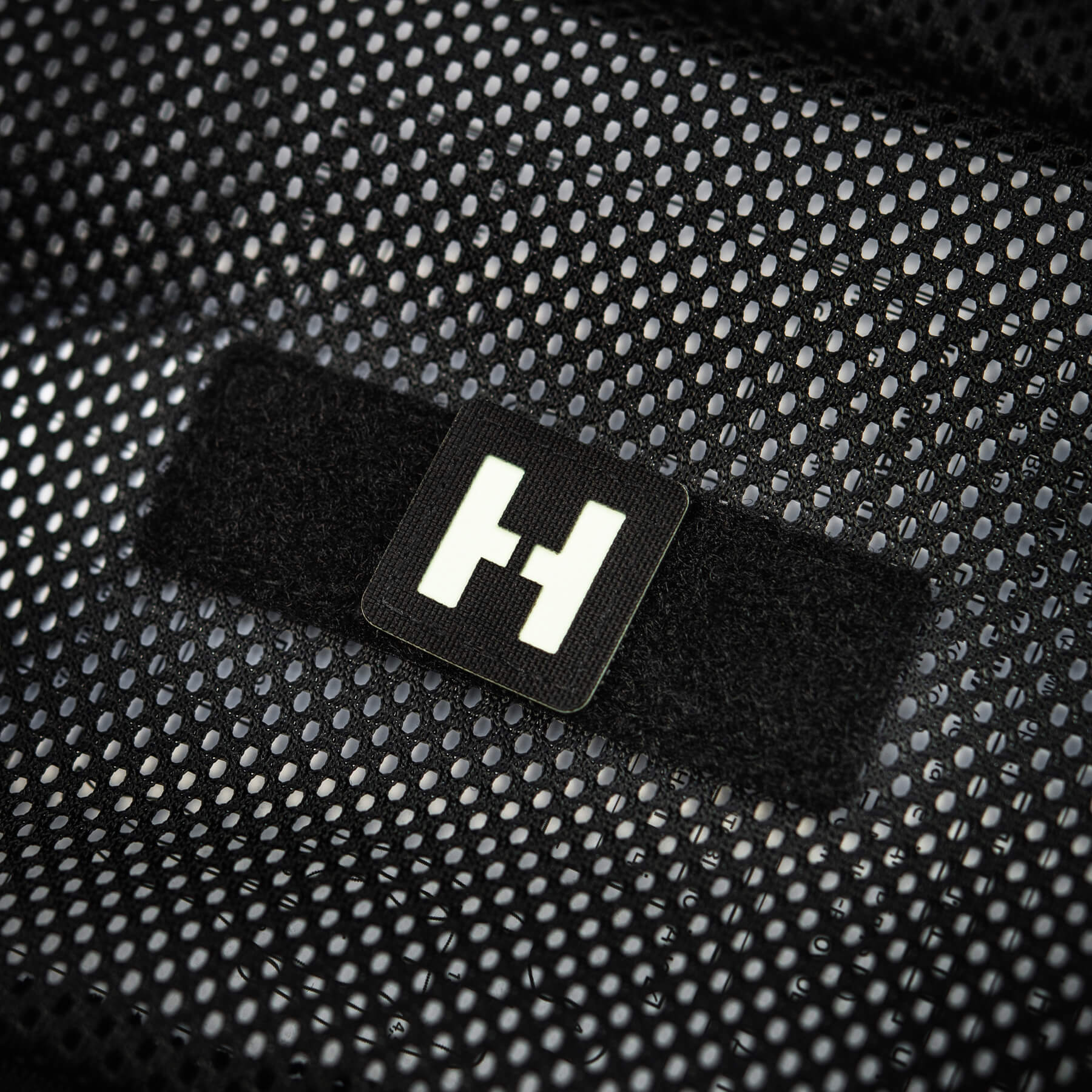 M-Tac нашивка MARCH Black/GID — 15
