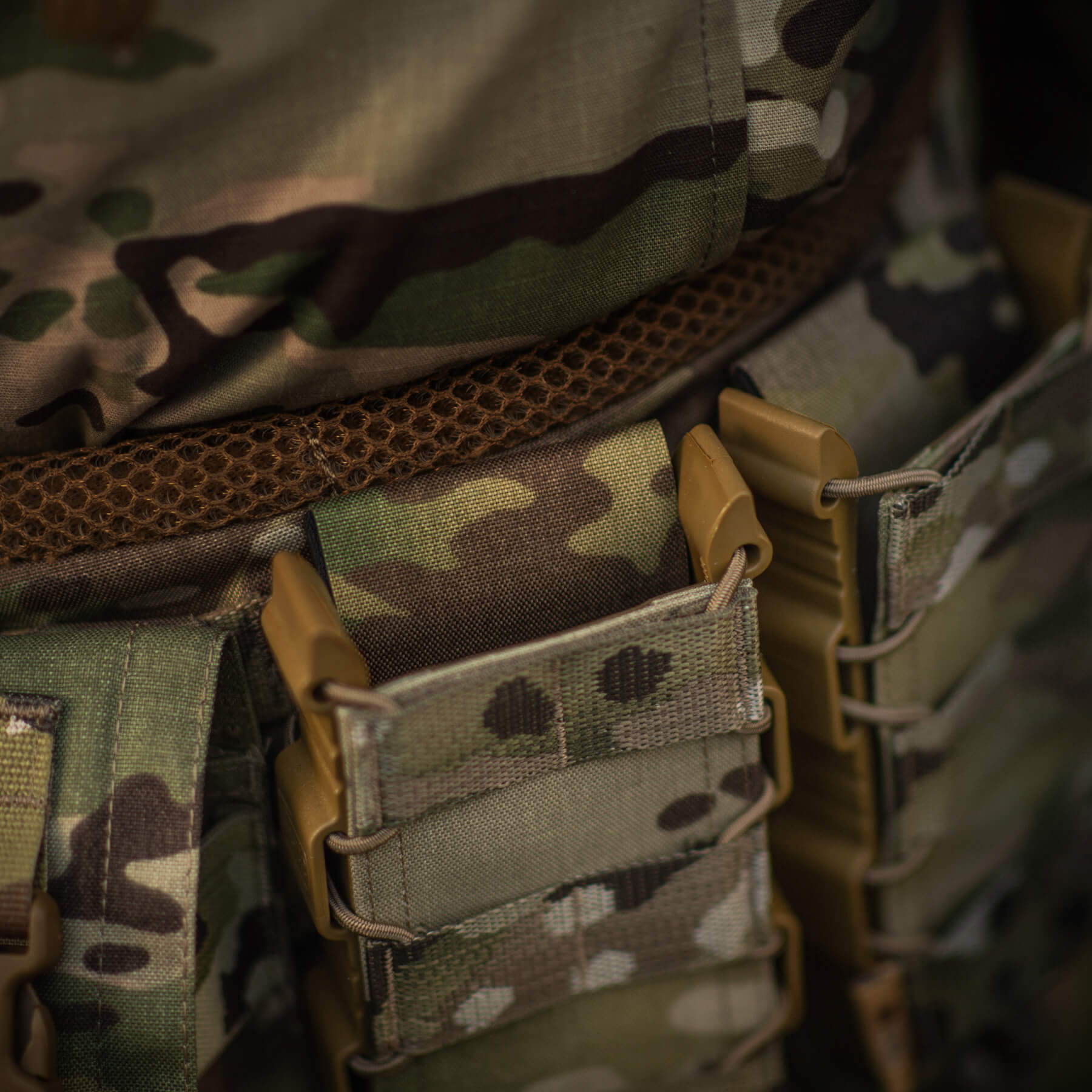 M-Tac подсумок открытый для магазина FAST Elite Multicam — 26